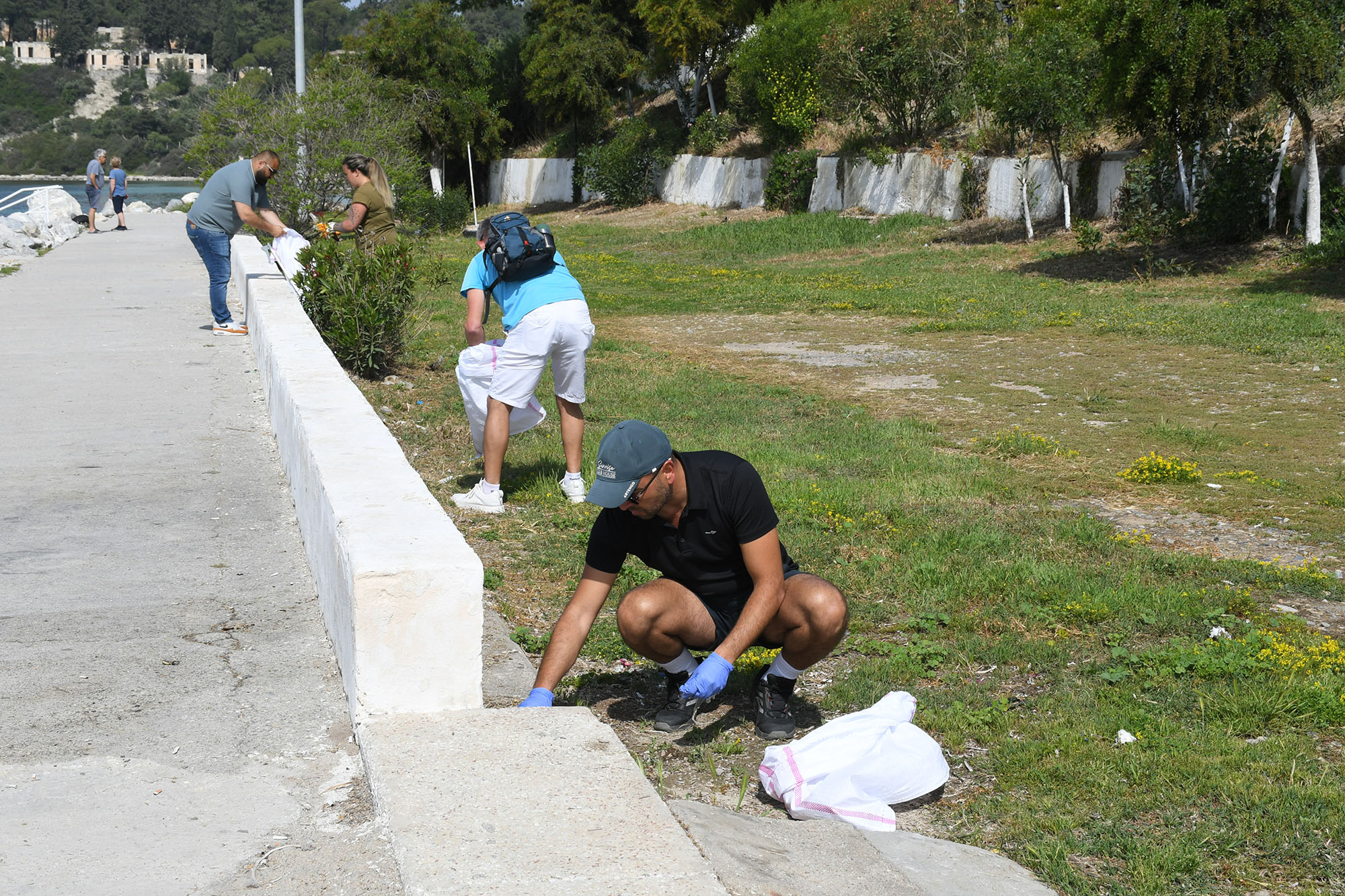 Kıyı Temizliği(4)