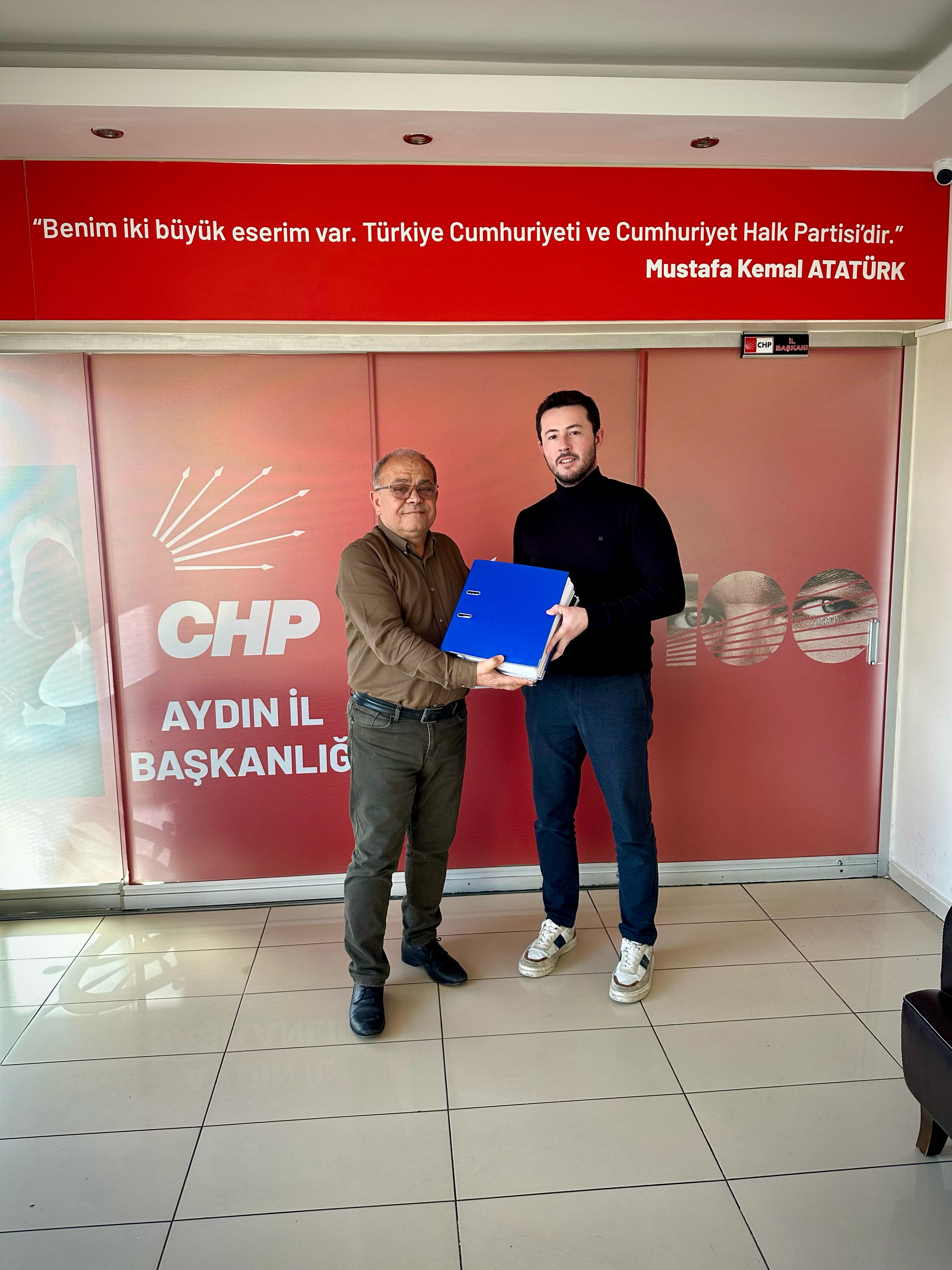 Kuşadası, Aydın Il Genelinde Zirvede Ekrem İmamoğlu’na 20.102 Imza Ile Rekor Destek