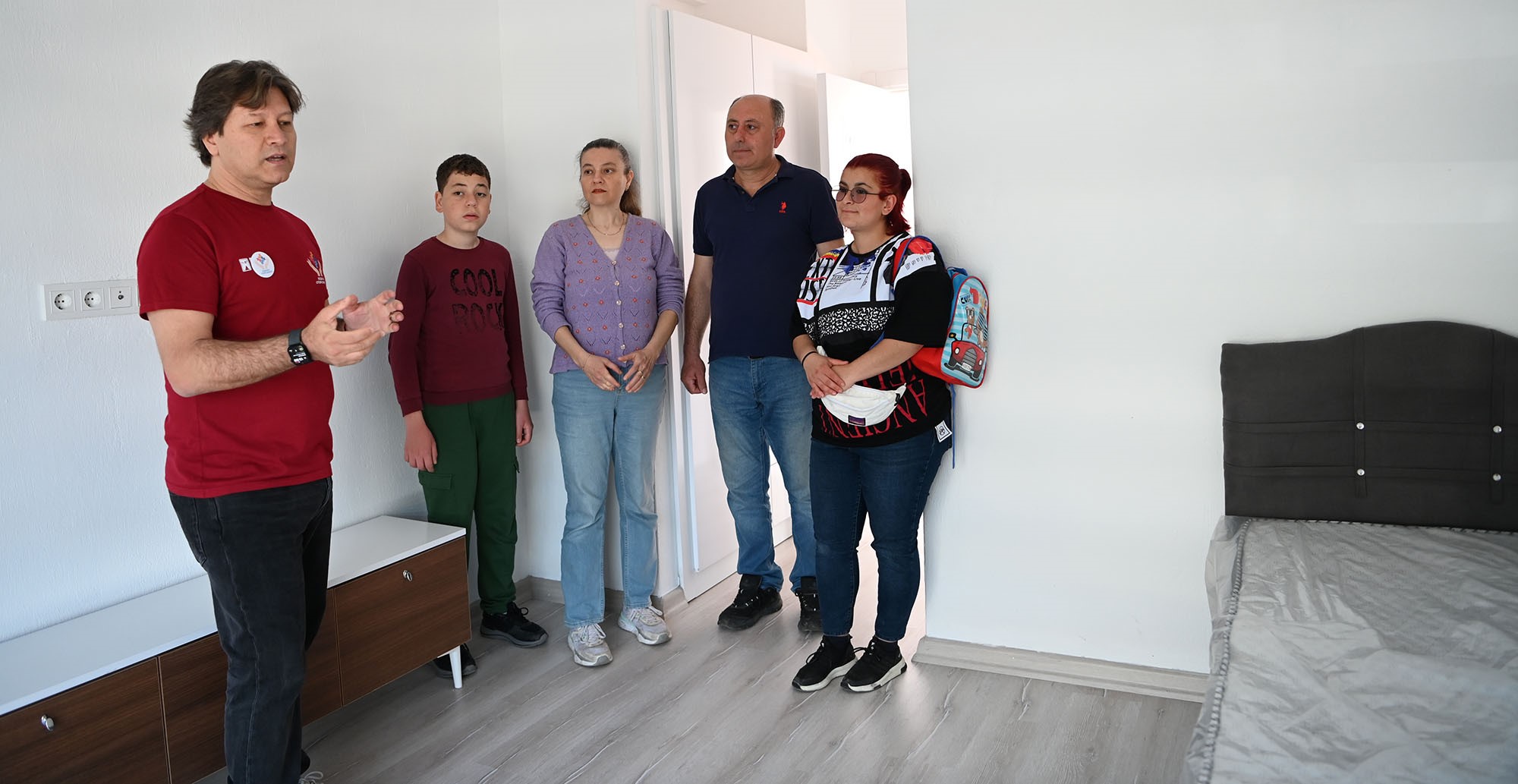 Kuşadası'nda Otizm Merkezi Için Geri Sayım Başladı (2)