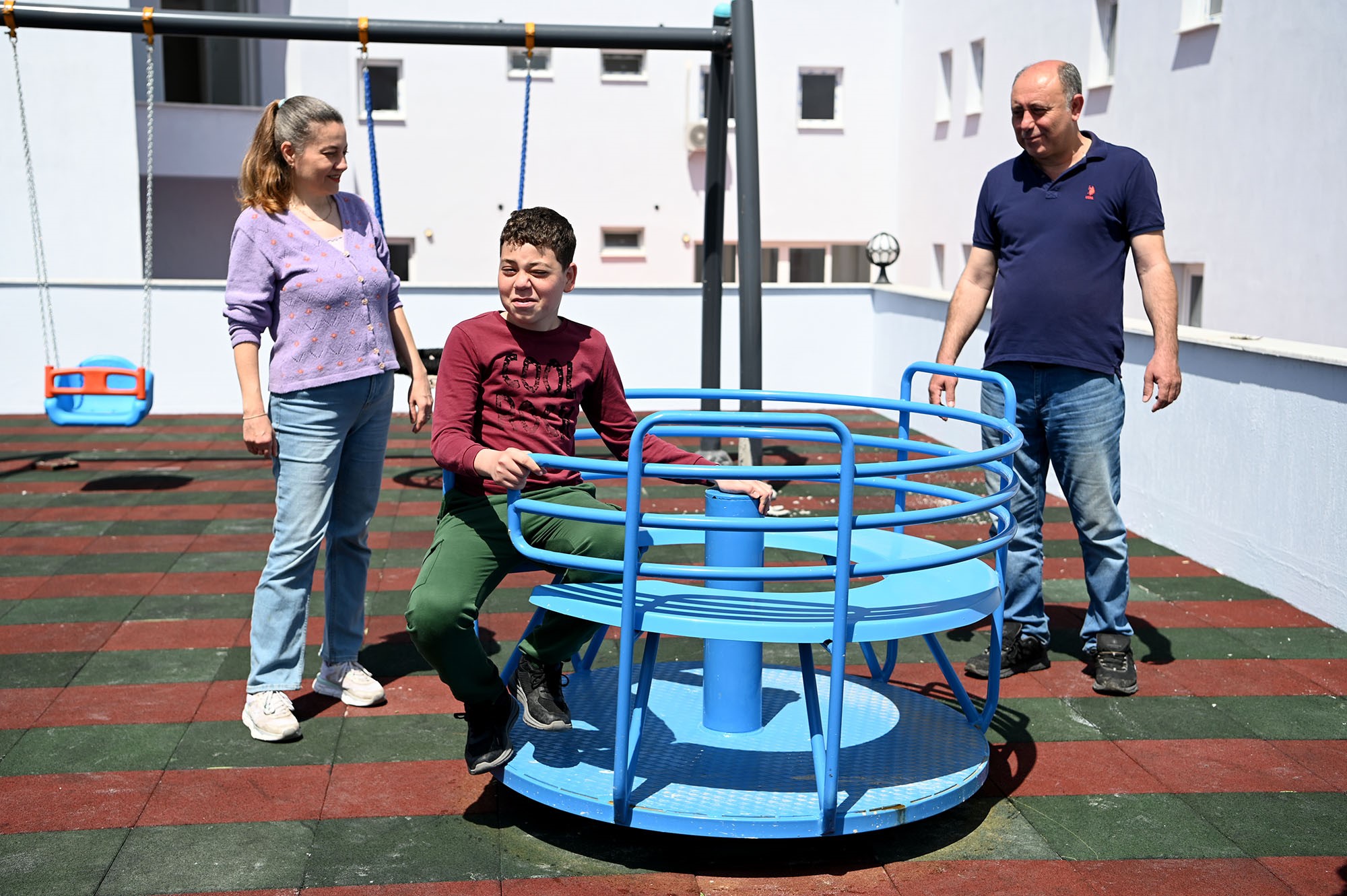 Kuşadası'nda Otizm Merkezi Için Geri Sayım Başladı (3)