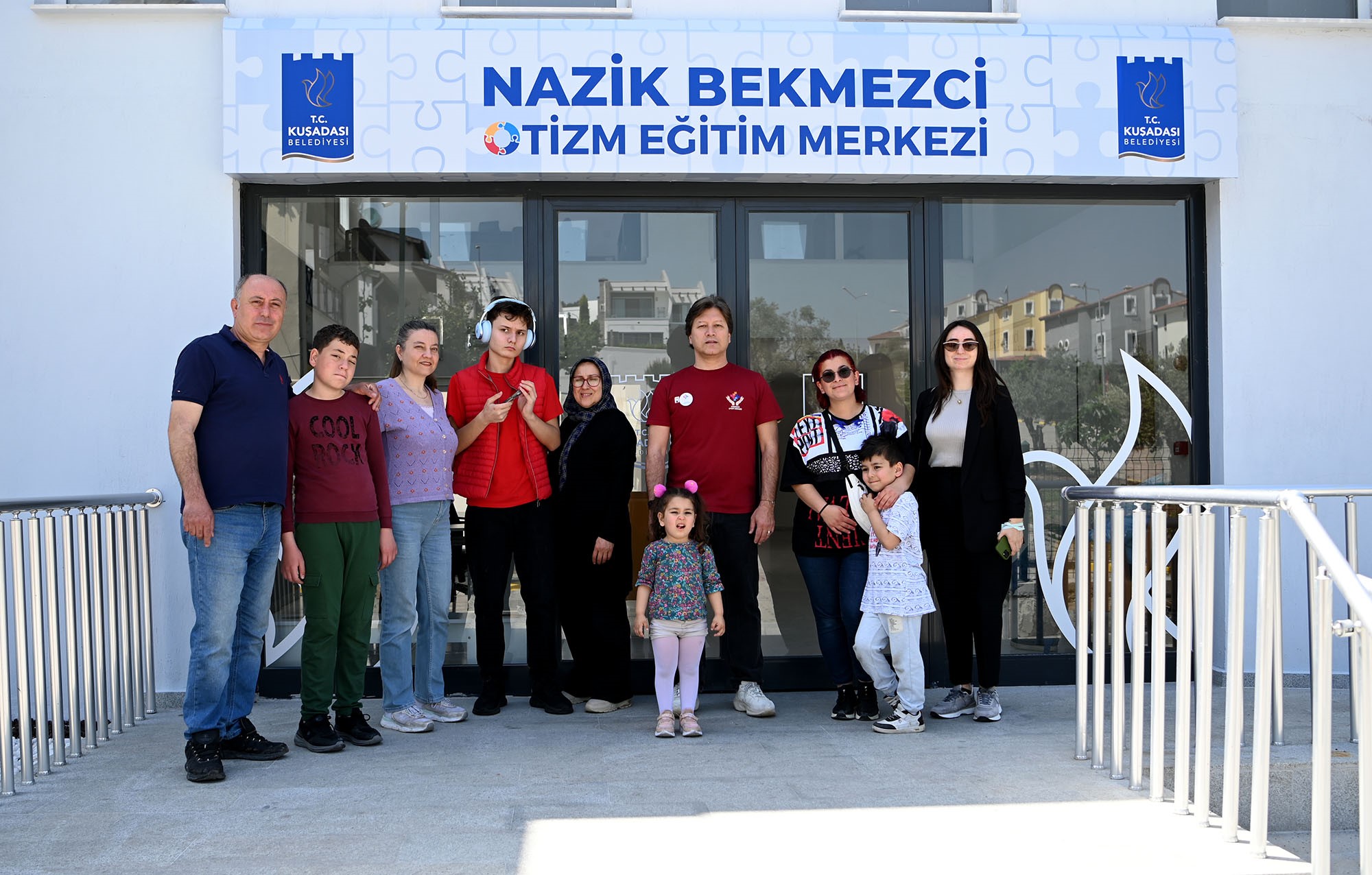 Kuşadası'nda Otizm Merkezi Için Geri Sayım Başladı (4)