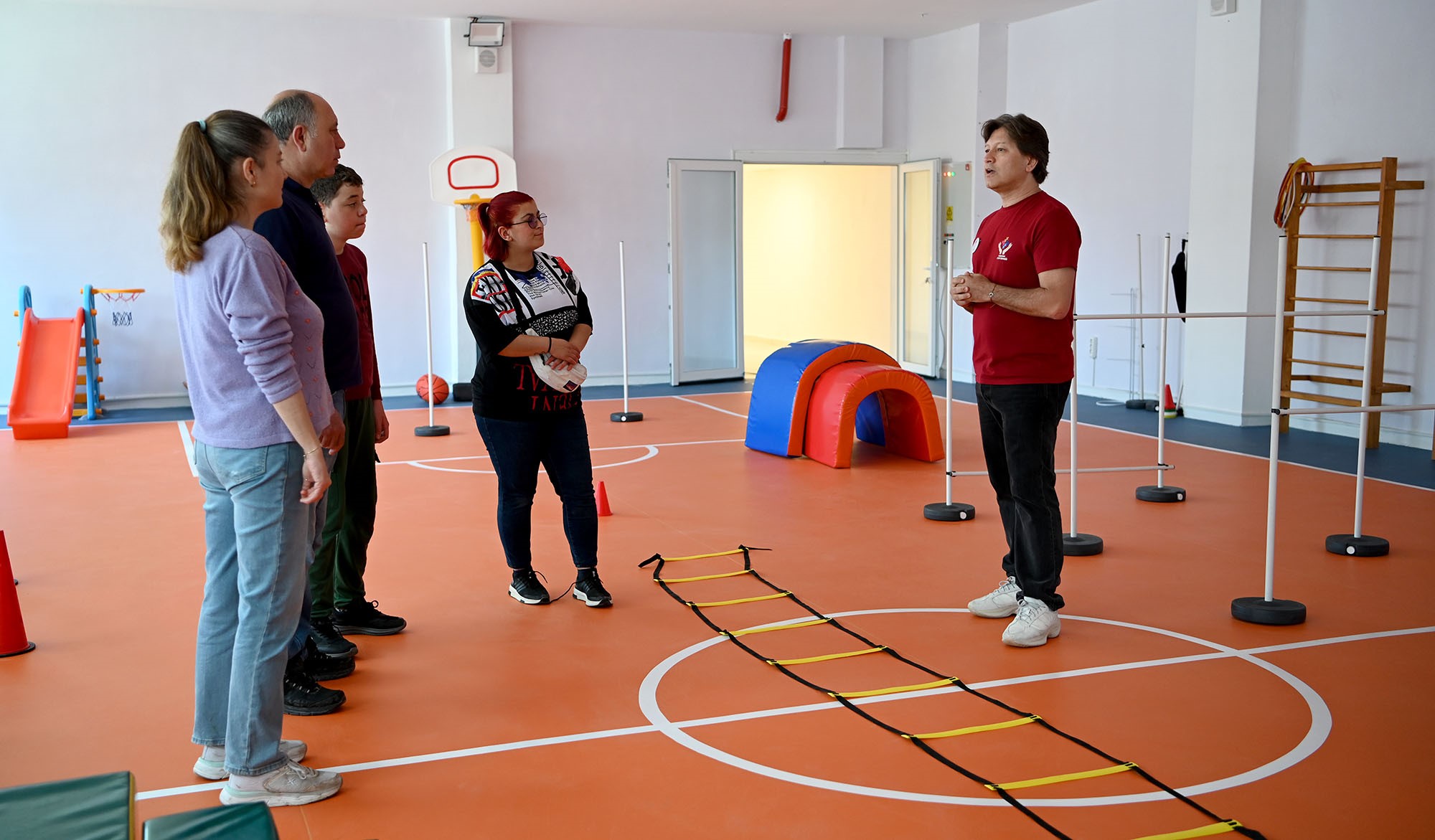 Kuşadası'nda Otizm Merkezi Için Geri Sayım Başladı (5)