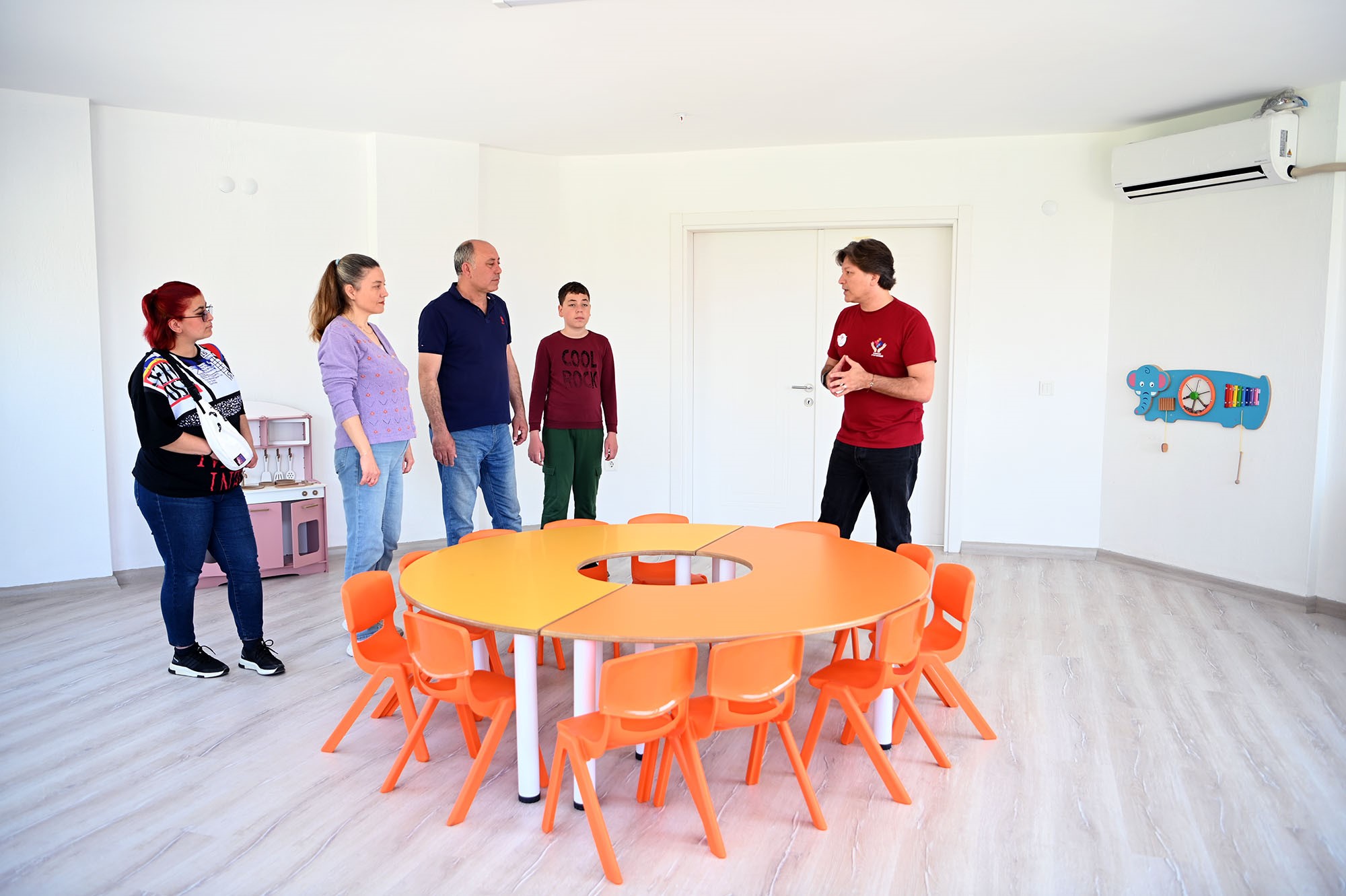 Kuşadası'nda Otizm Merkezi Için Geri Sayım Başladı (6)