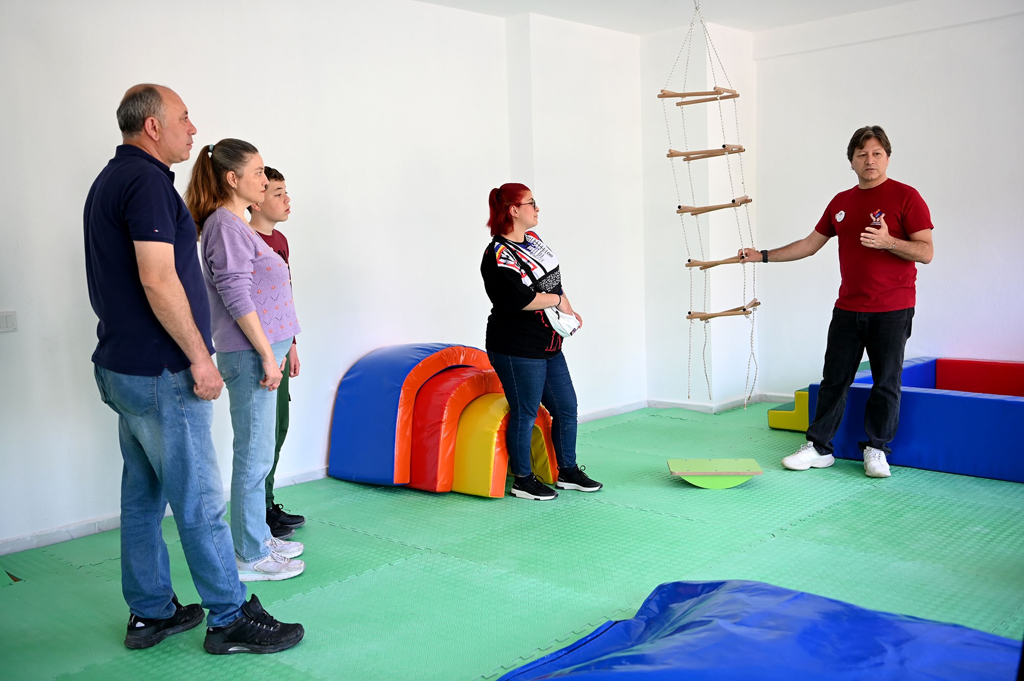 Kuşadası'nda Otizm Merkezi Için Geri Sayım Başladı (7)