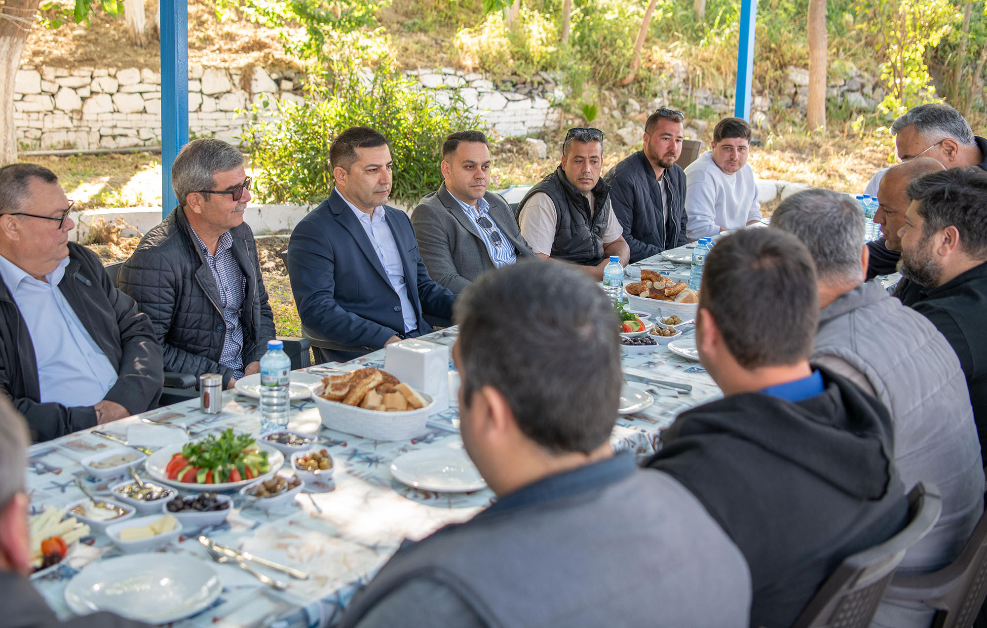 Minibüscü Esnafi Toplanti (3)