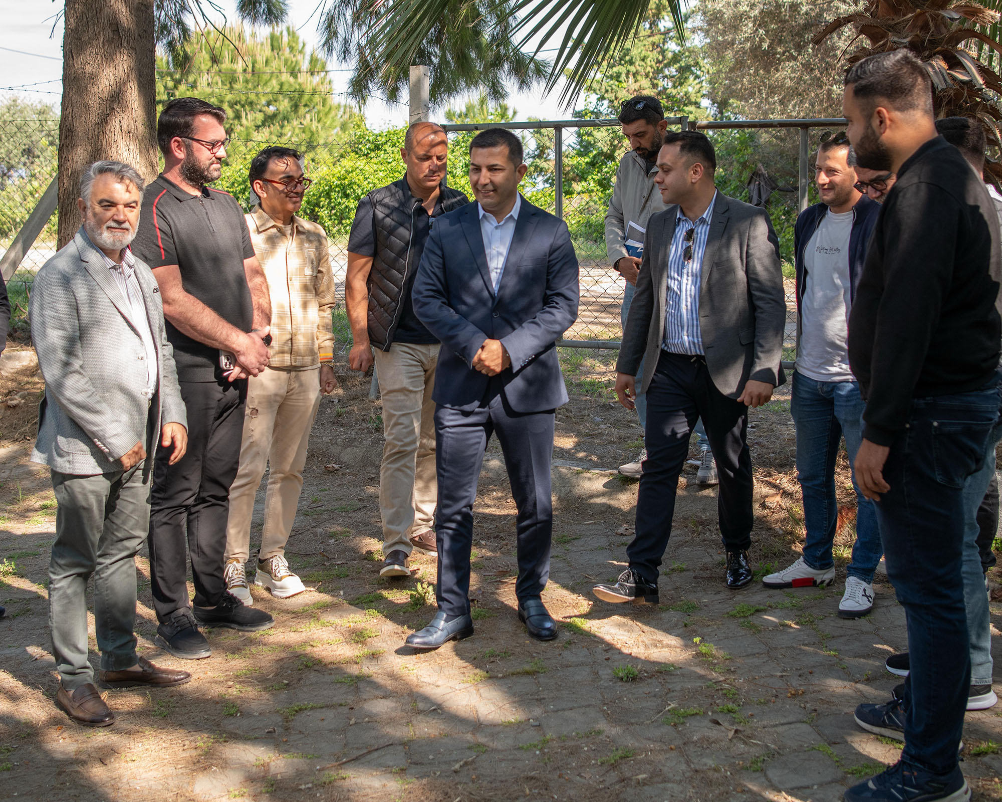 Minibüscü Esnafi Toplanti (5)