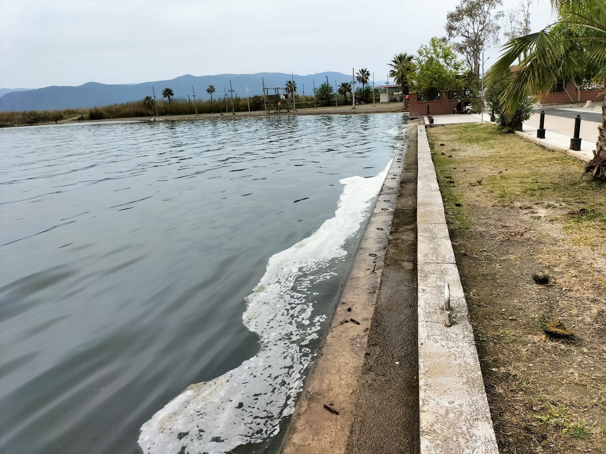 Muğla’da Tedirgin Eden Görüntüler (3)