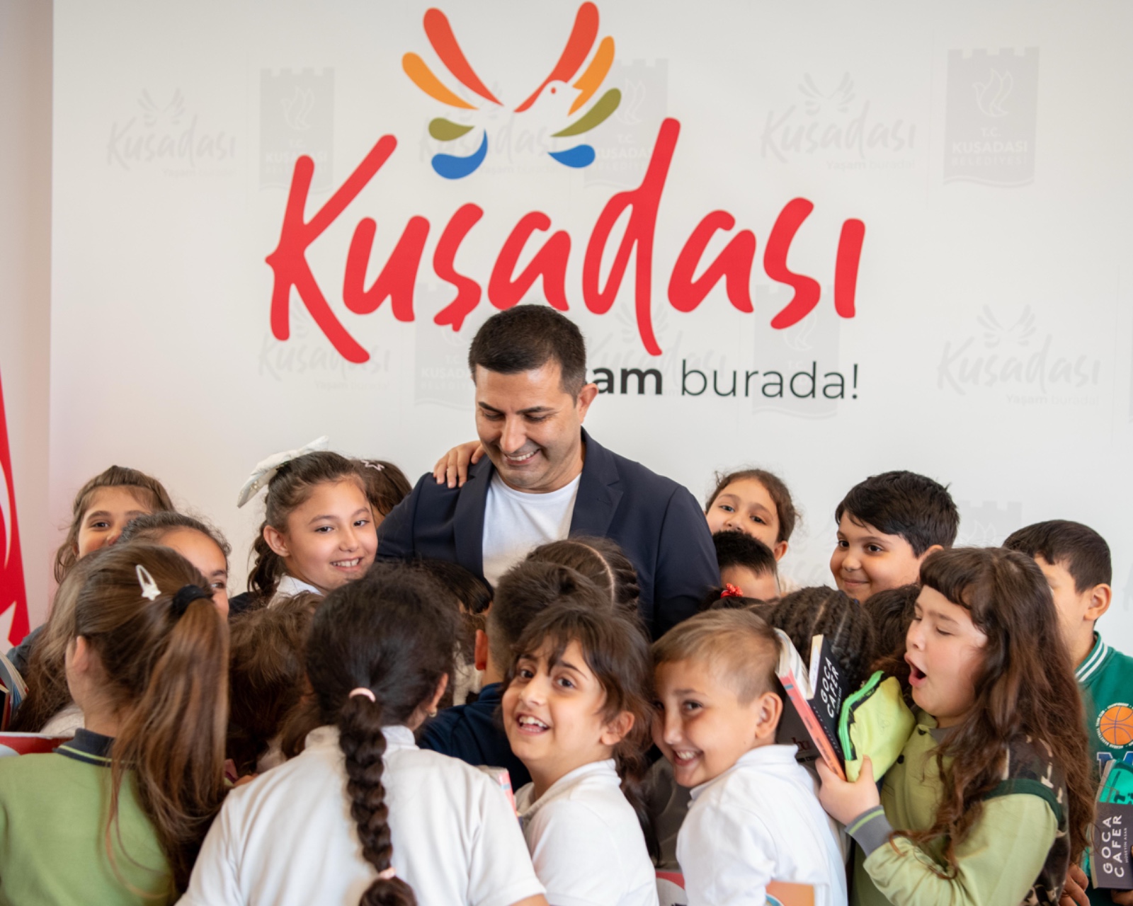 Öğrenci Makam Ziyaret 3