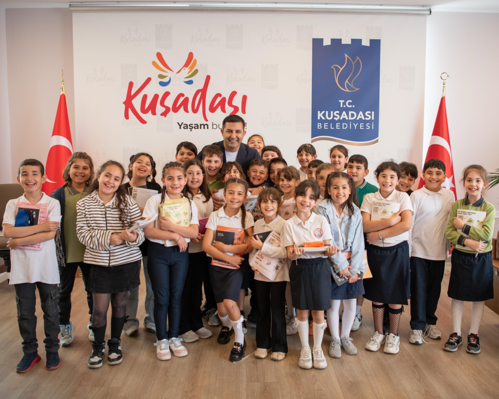 Öğrenci Makam Ziyaret 4