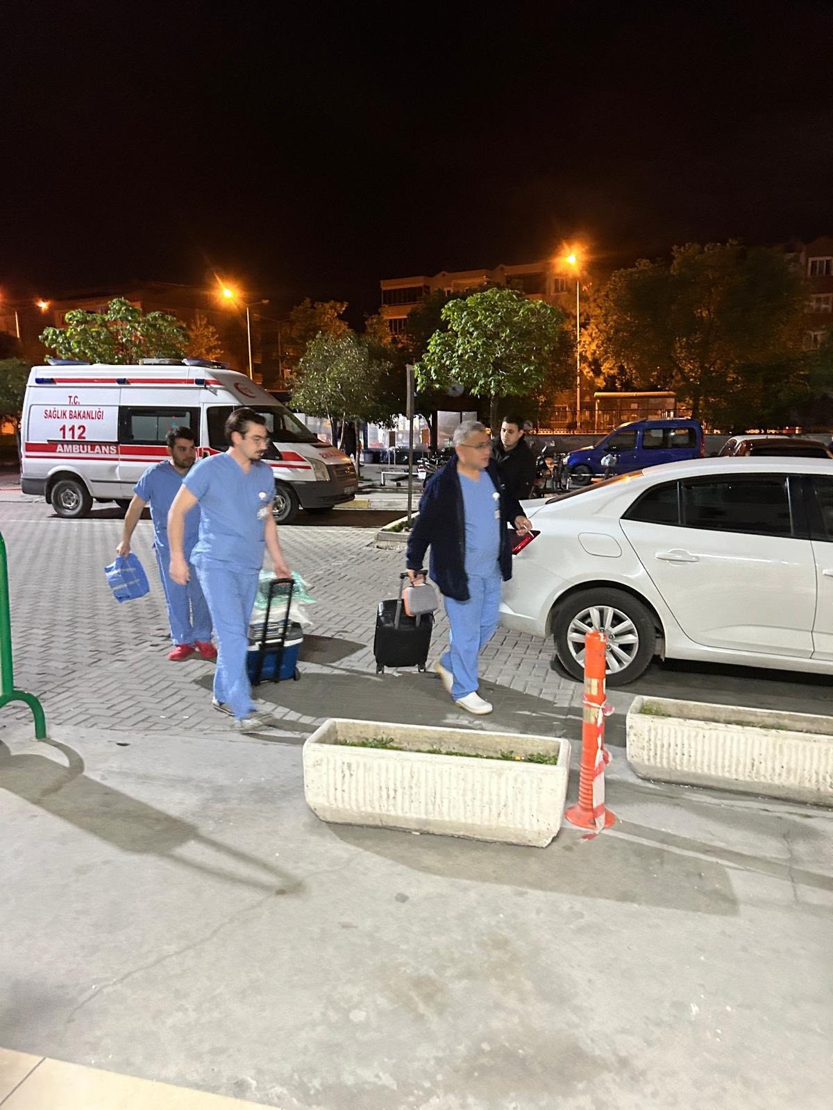 Organları 3 Hastaya Hayat Oldu (2)