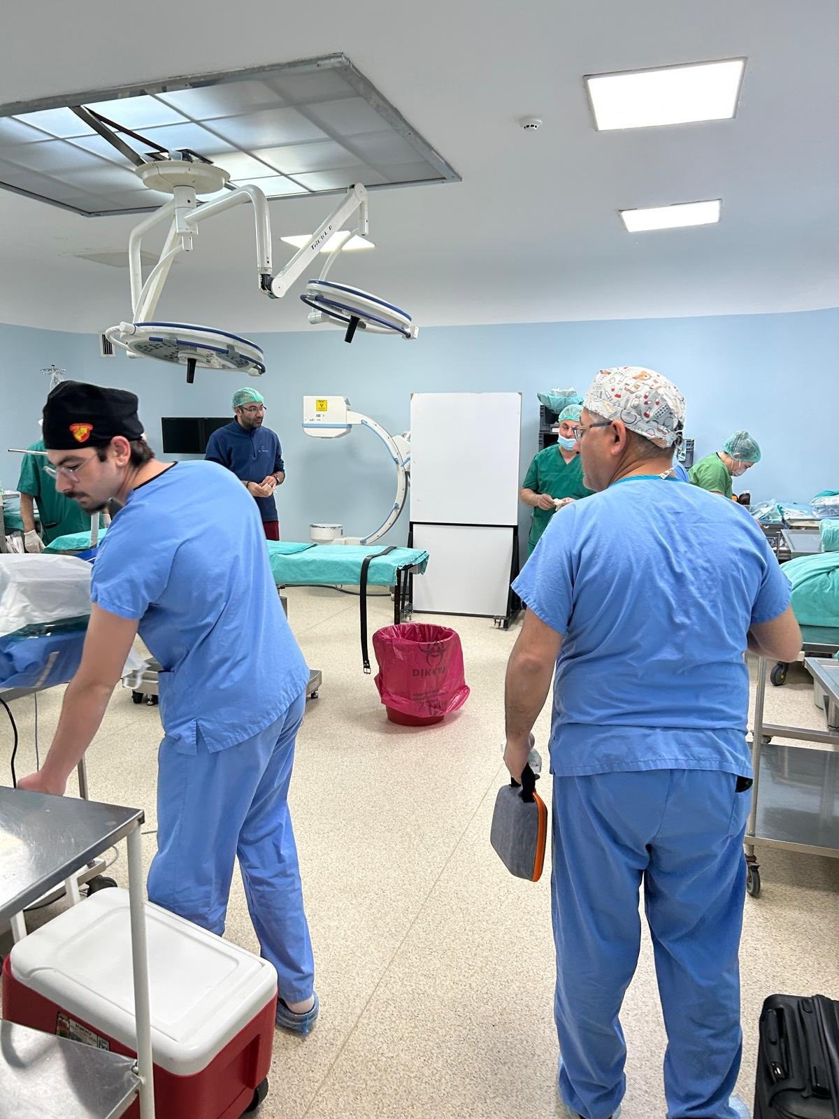 Organları 3 Hastaya Hayat Oldu (4)