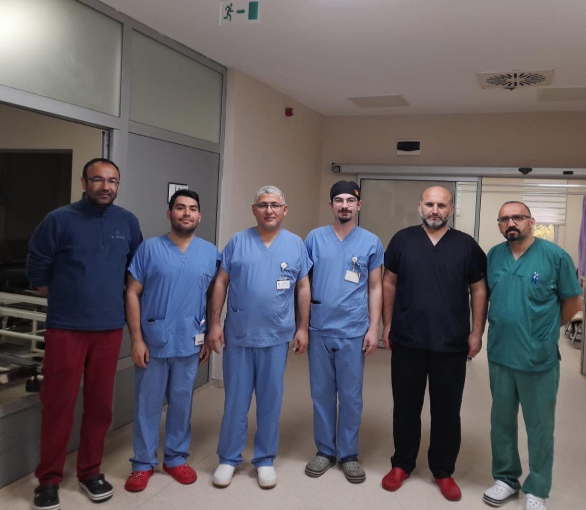 Organları 3 Hastaya Hayat Oldu