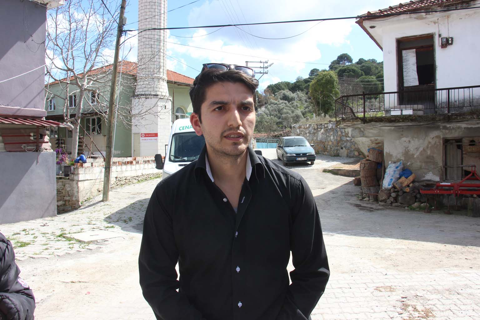 Öz Çocuklarını Öldürüp Gömdüğü Öne Sürülen Sanığın Oğlu Annemin Itirafçı Olmasını Istiyorum (2)