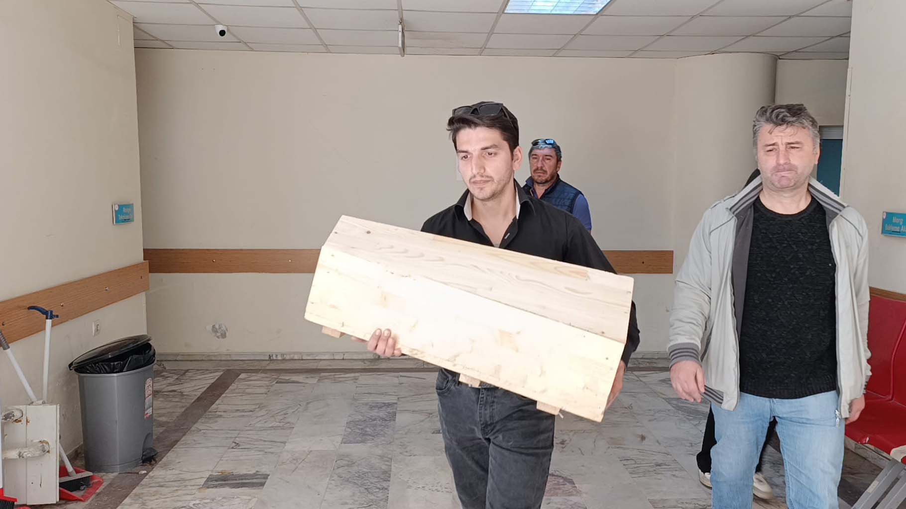 Öz Çocuklarını Öldürüp Gömdüğü Öne Sürülen Sanığın Oğlu Annemin Itirafçı Olmasını Istiyorum (5)-1