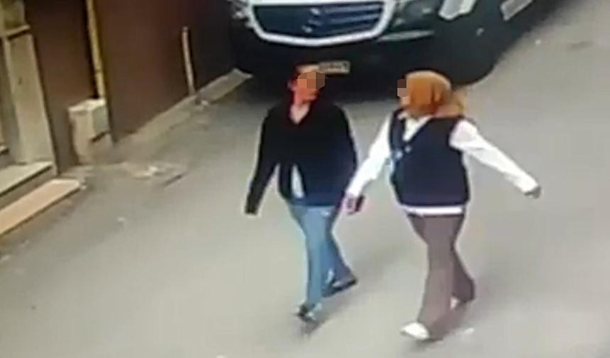 Polis O Kadınları Yakaladı (5)