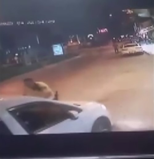 Polisin Canına Kast Etti (3)