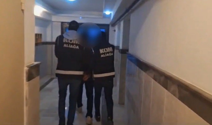 Rüşvet Operasyonunda Yakalandılar (3)