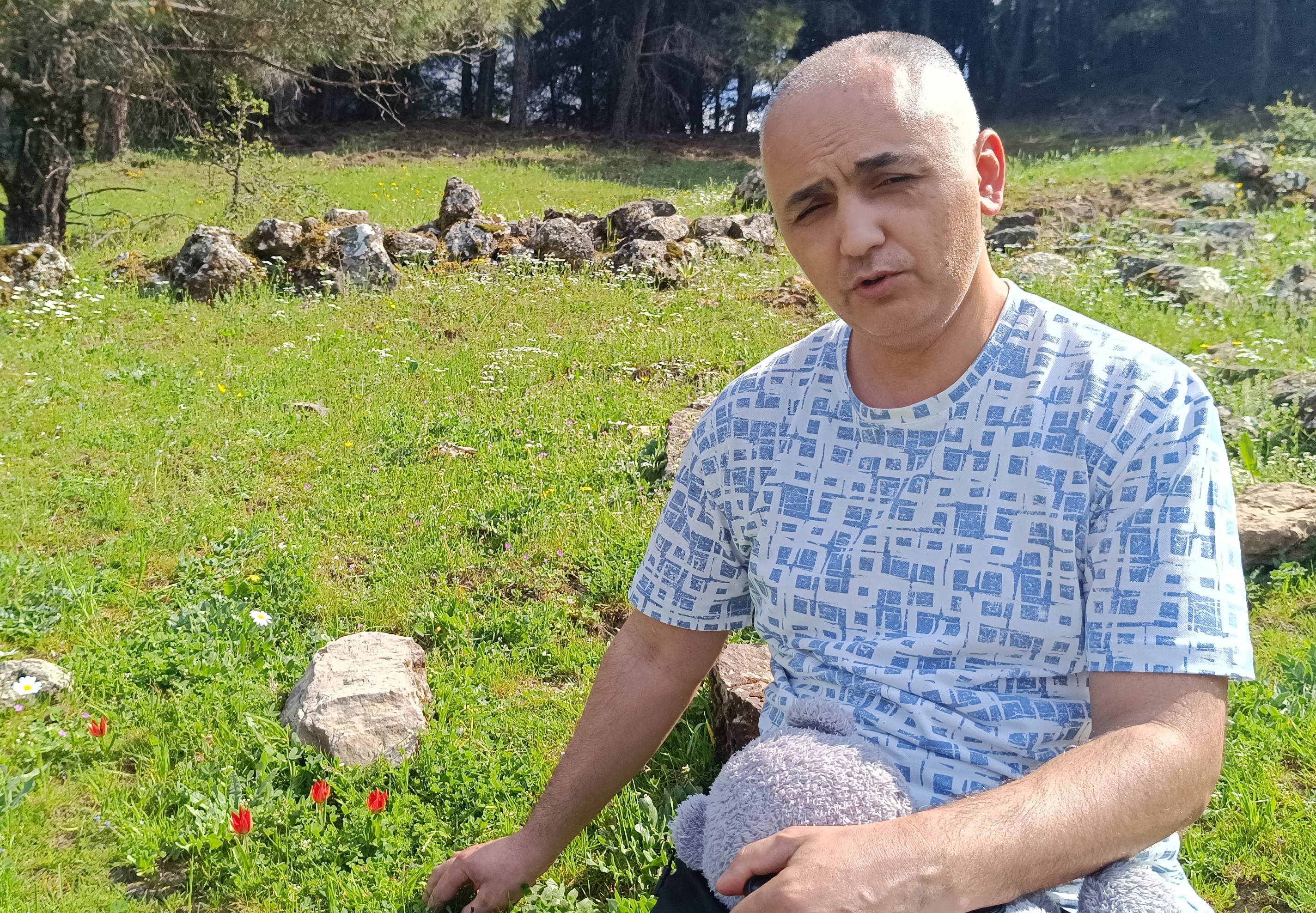 Senede Bir Kere Açıyor, Sadece 10 Gün Yaşıyor (2)