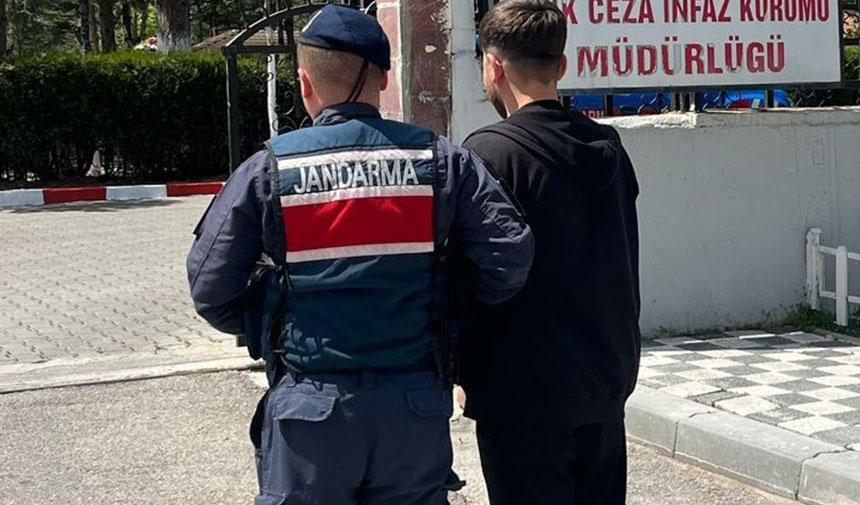 Torbacı Kıskıvrak Yakalandı (3)