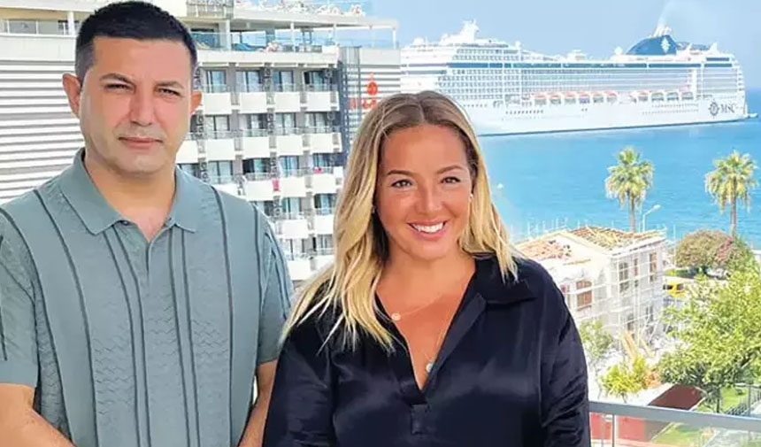 Yazar Banu Şen, Kuşadası’na Ve Belediyenin Hizmetlerine Hayran Kaldı (2)