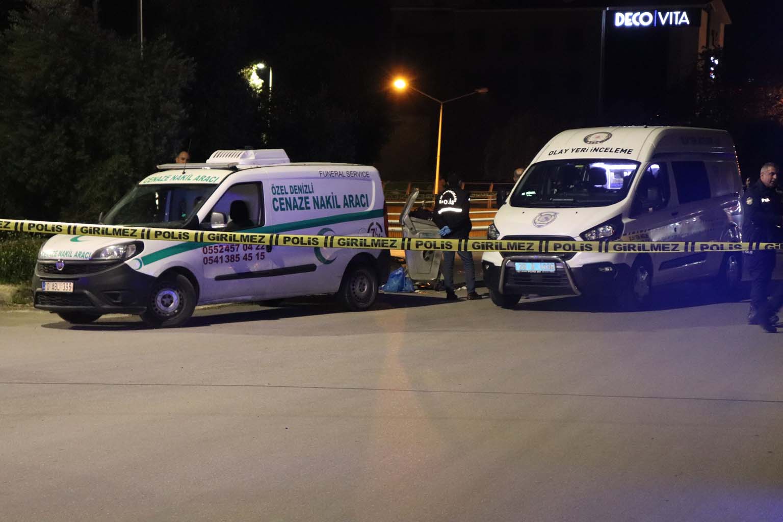 Yeni Doğmuş Bebeğin Cansız Bedeni Çöp Konteynerinde Bulundu (3)