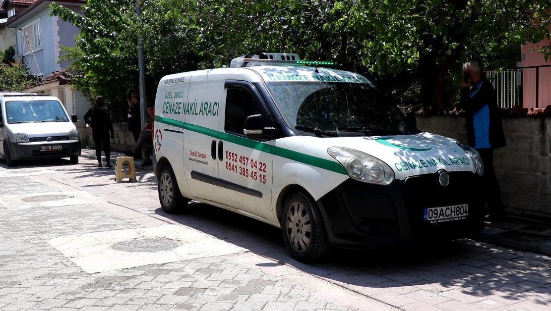 Ziraat Mühendisinin Cansız Bedeni Bulundu (3)