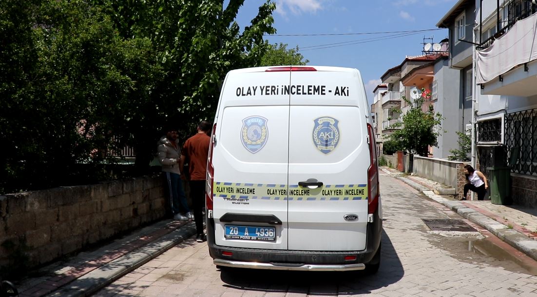 Ziraat Mühendisinin Cansız Bedeni Bulundu (4)