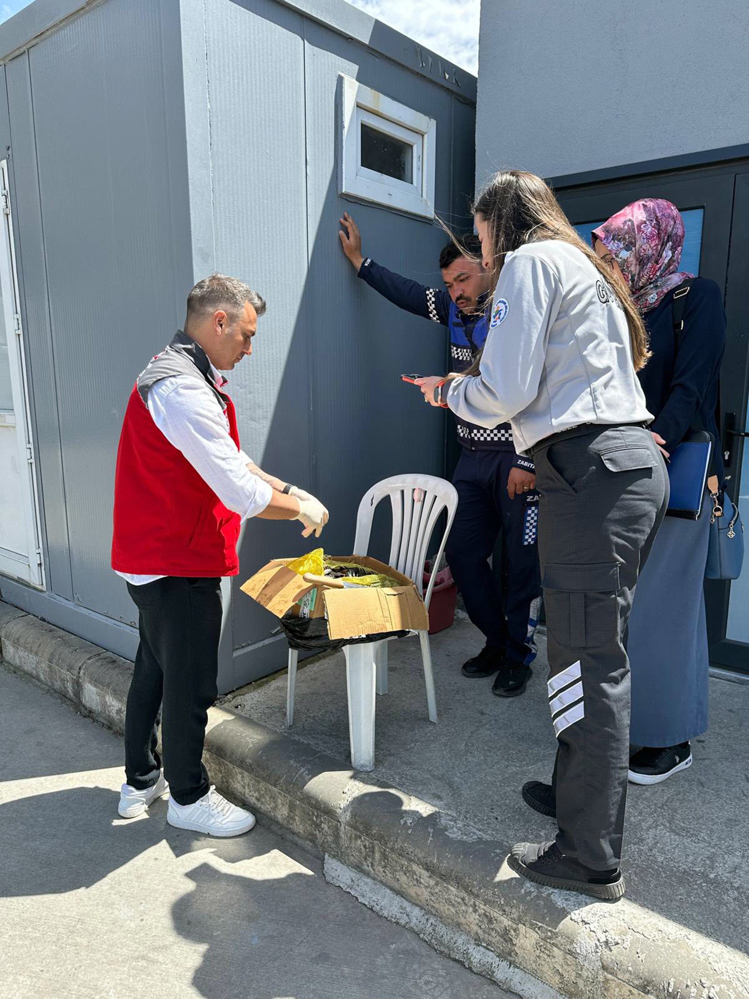 100 Kilogram Sağlıksız Midyeye El Konuldu (3)