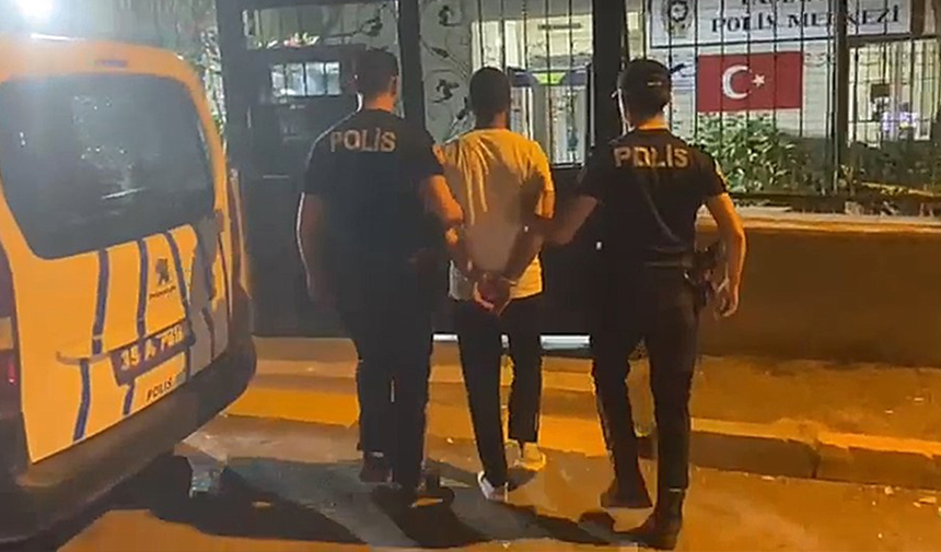 17 Yıl Hapisle Aranıyordu, Yakalandı (3)