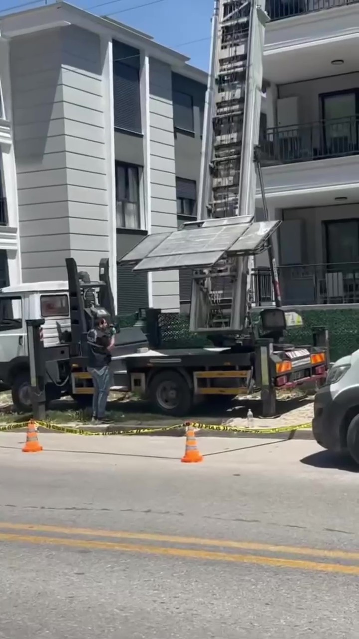 22 Yaşındaki Genç Yaşamını Yitirdi (3)