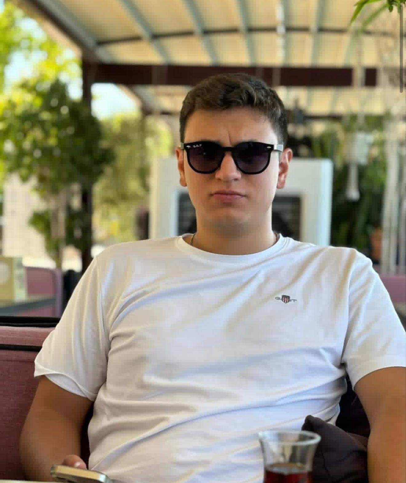 22 Yaşındaki Genç Yaşamını Yitirdi