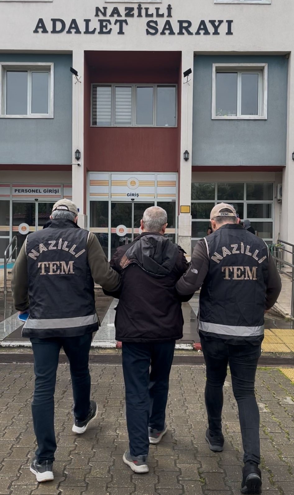 3 Yıldır Kaçıyordu, Aydın Nazilli’de Yakalandı