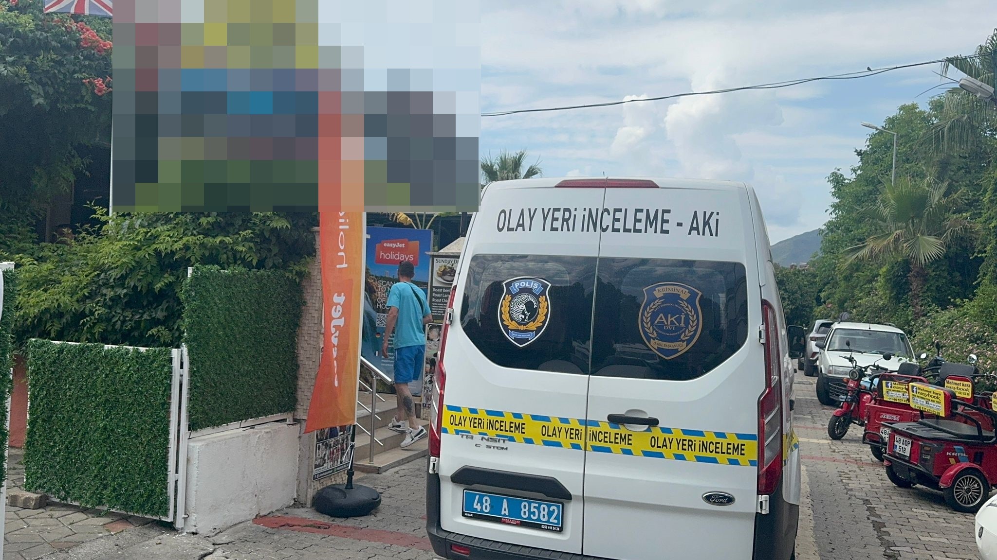 41 Yaşında Hayatını Kaybetti