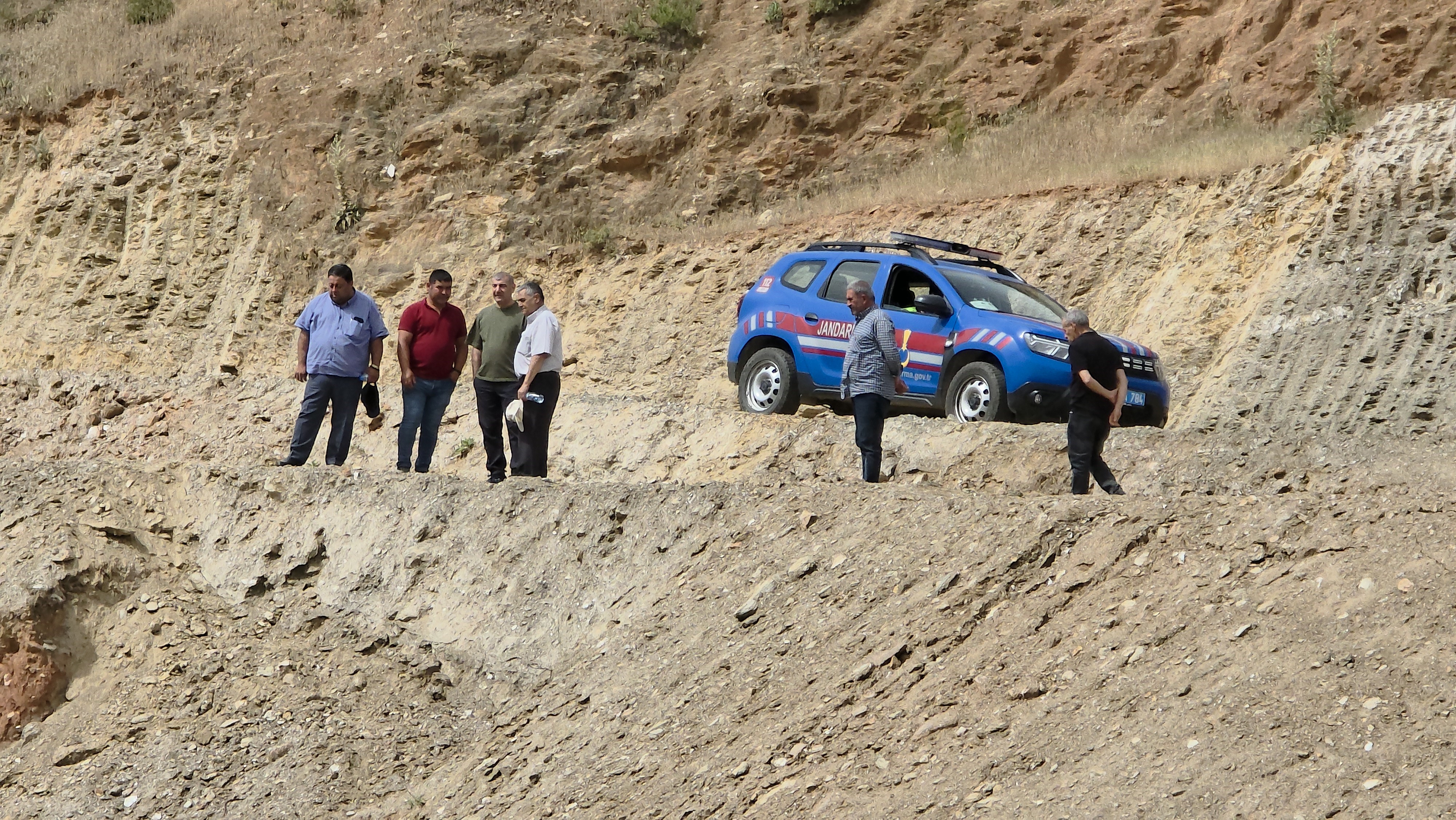 72 Yaşındaki Adam Sulama Göletinde Boğuldu (2)