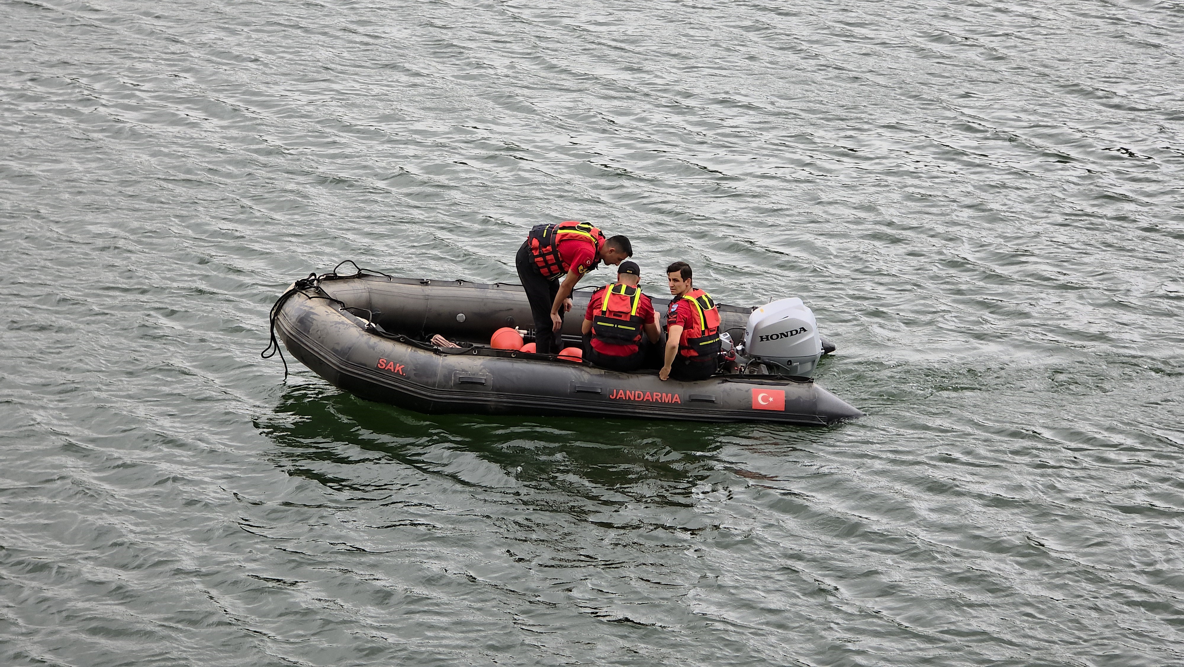 72 Yaşındaki Adam Sulama Göletinde Boğuldu (5)