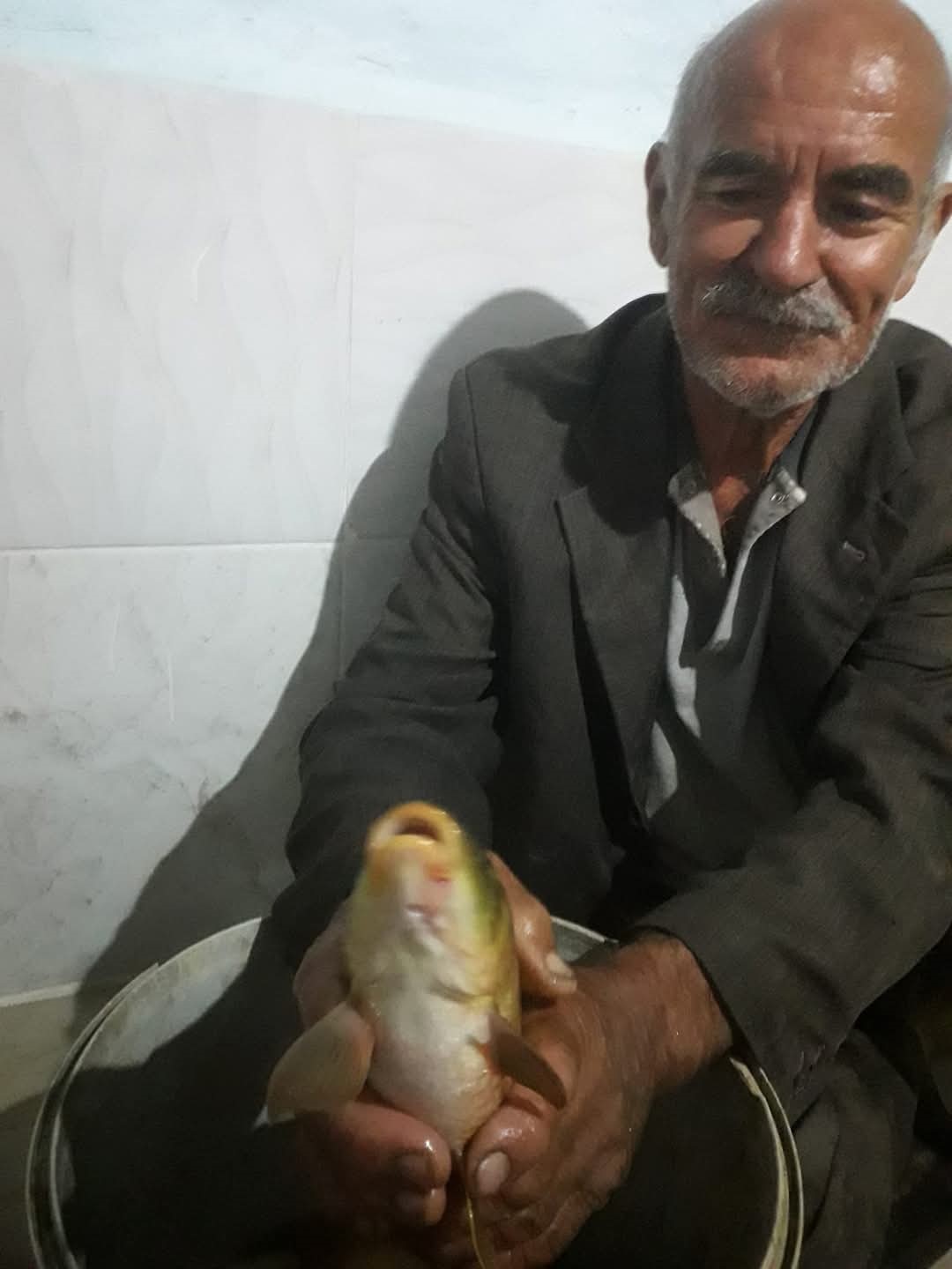 72 Yaşındaki Adam Sulama Göletinde Boğuldu (6)