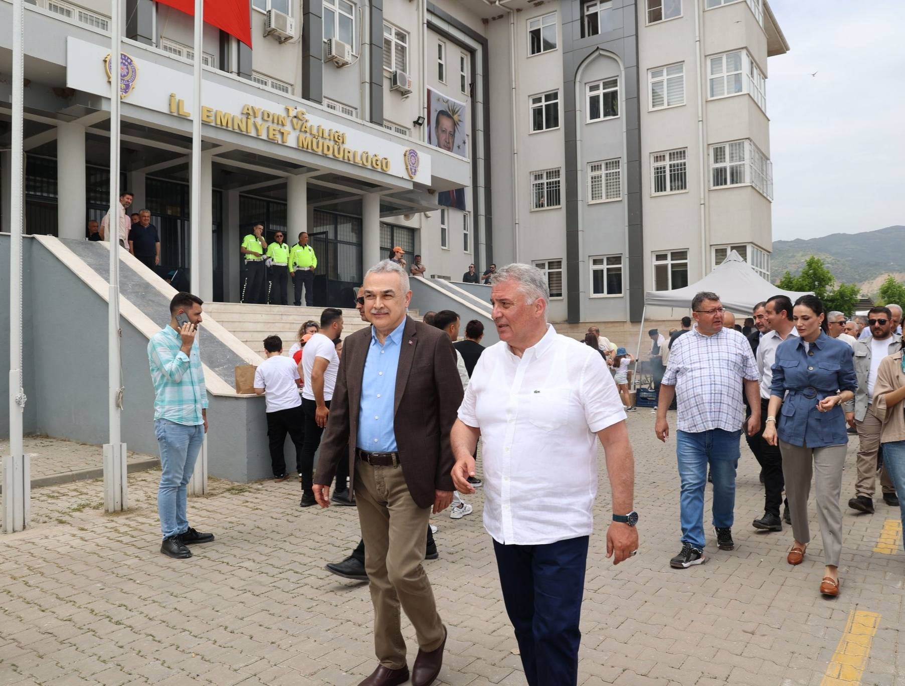 Ak Partili Savaş Rabbim Ayaklarına Taş Değdirmesin (6)