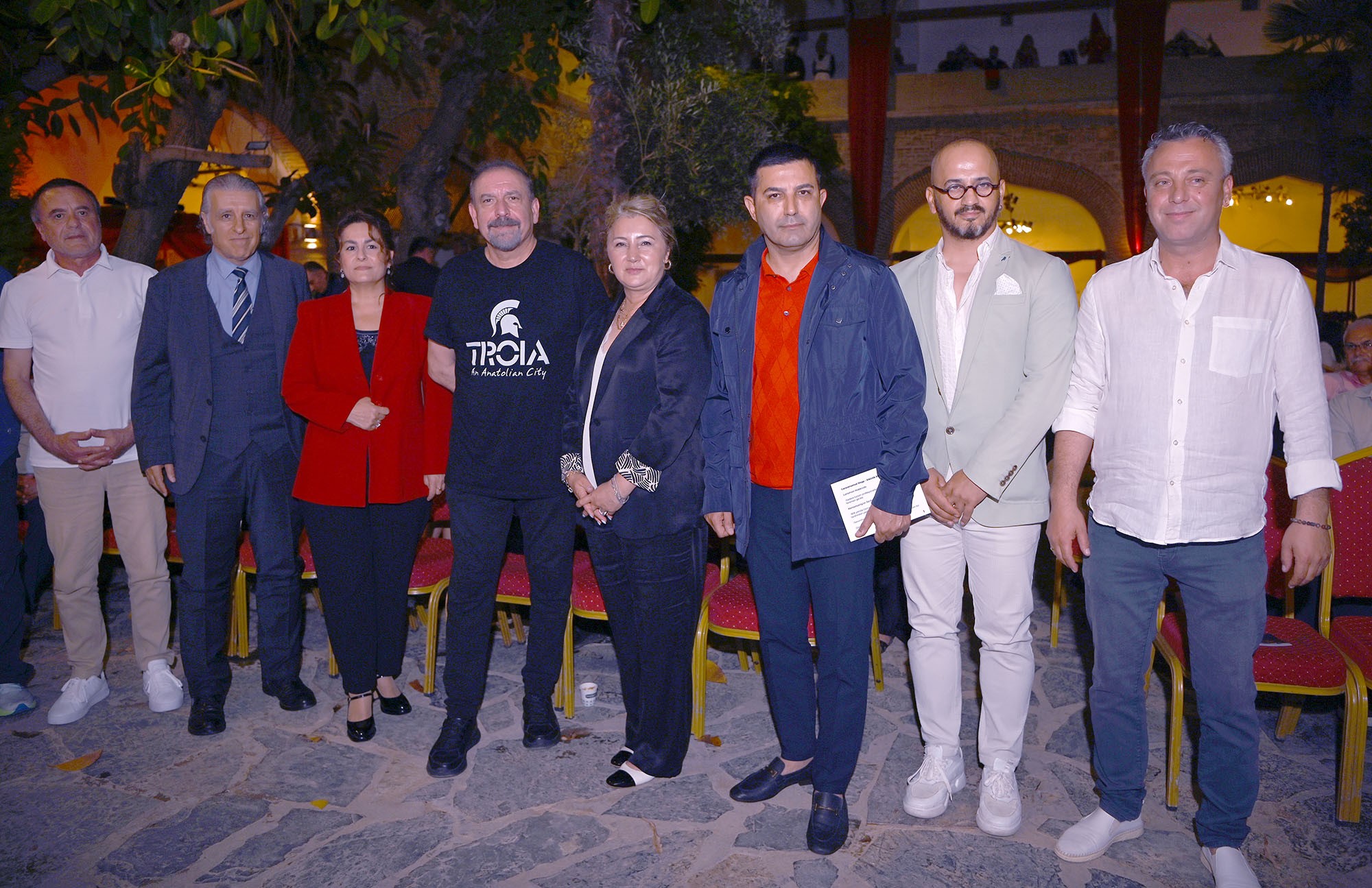 Anadolu Ateşi Yaz Boyunca Kuşadası’nda Yanacak (5)
