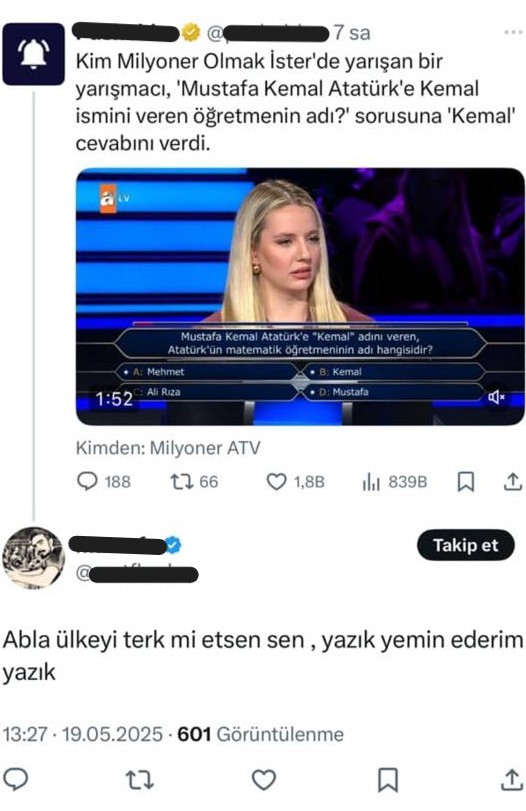 Atatürk'ün Ismini Hatırlayamadığı Için Linç Edilen Genç Kadın Konuştu (6)