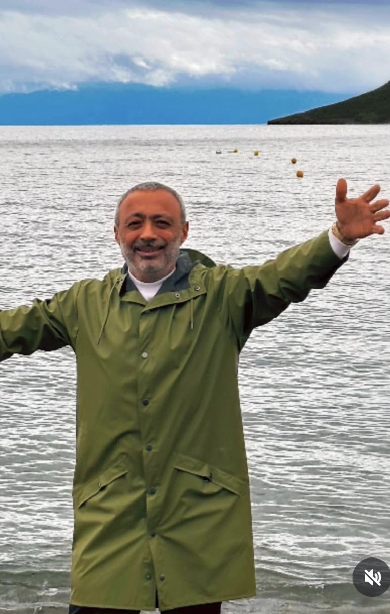 Ayağına Ağırlık Bağlayıp Denize Atladı (5)