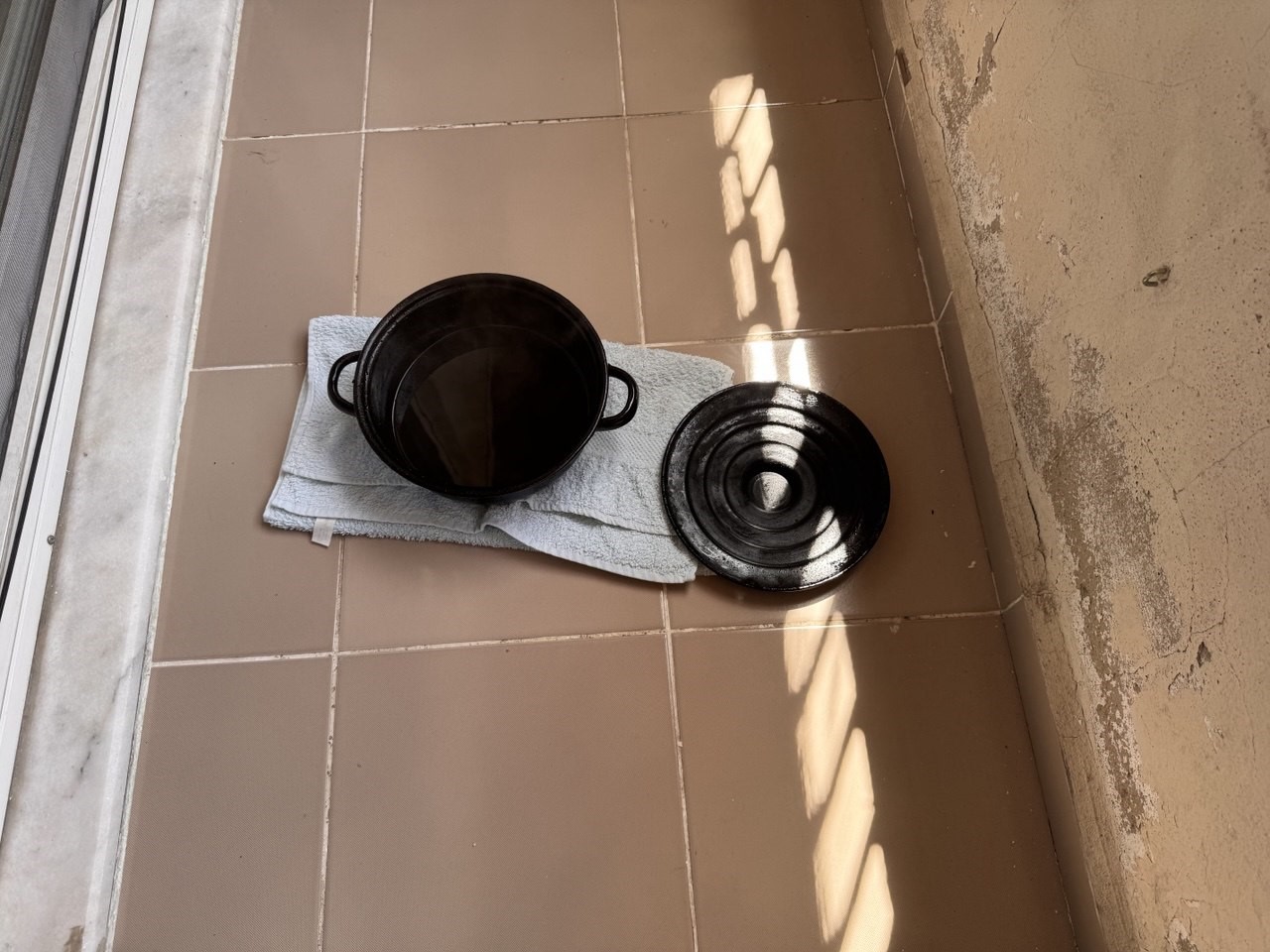 Aydın Efeler’de Kızartma Yağı Mahalleyi Ayağa Kaldırdı (2)