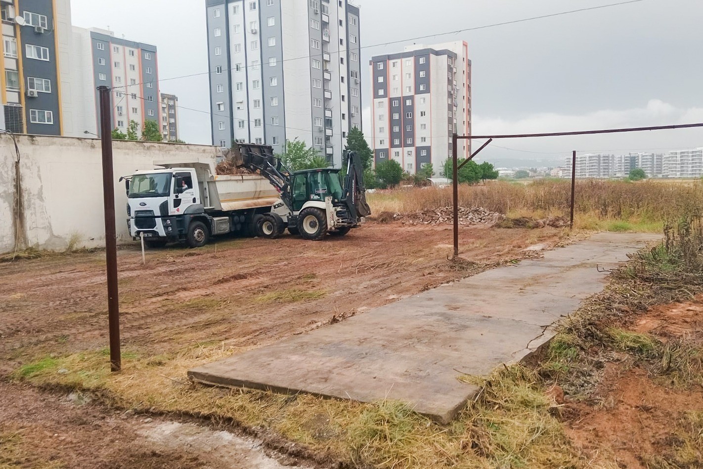 Aydın Efeler’de Kurban Kesim Yerleri Belli Oldu (2)