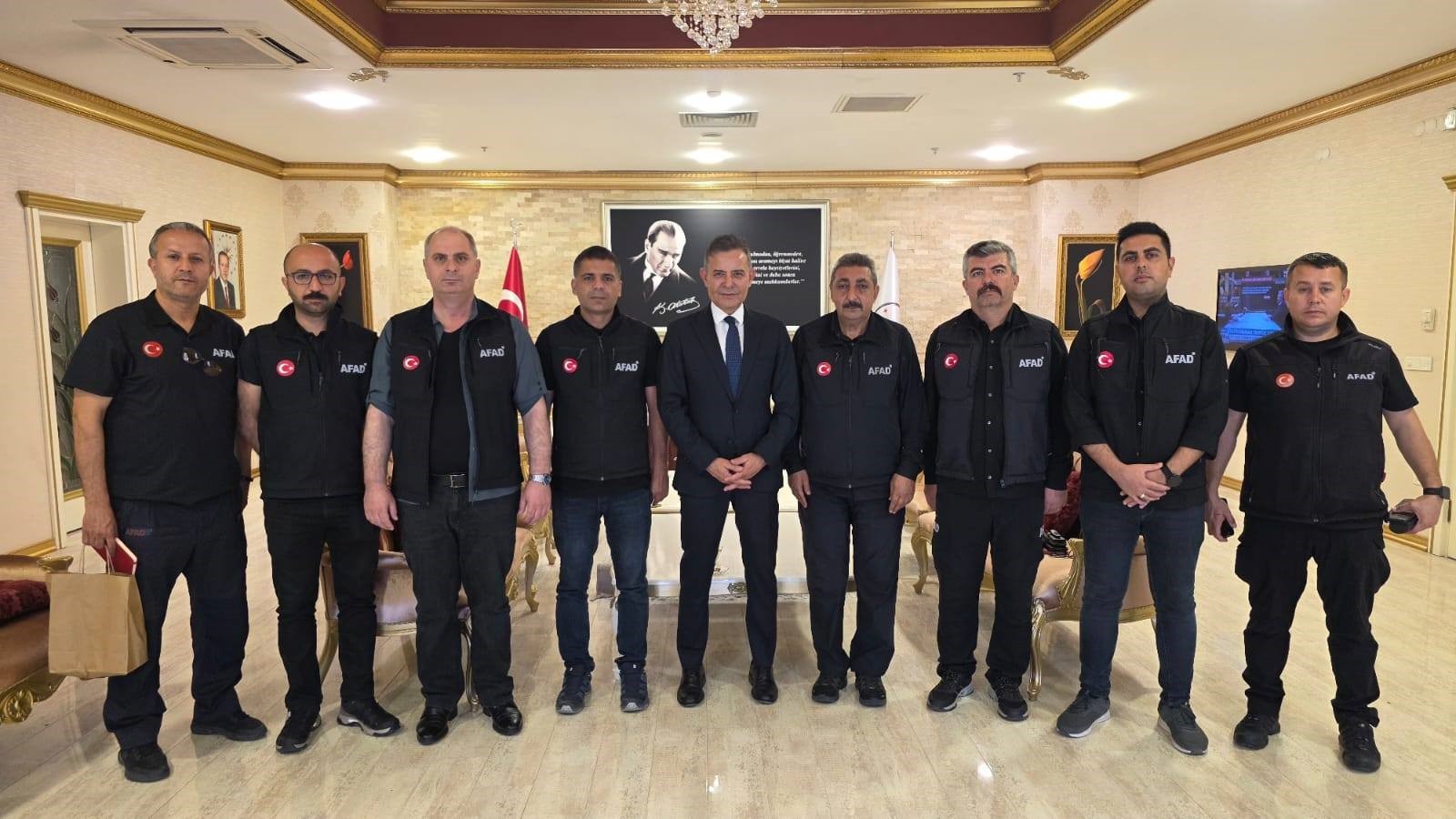 Aydın, Esenler’in Depreme Hazırlığında Rol Alacak