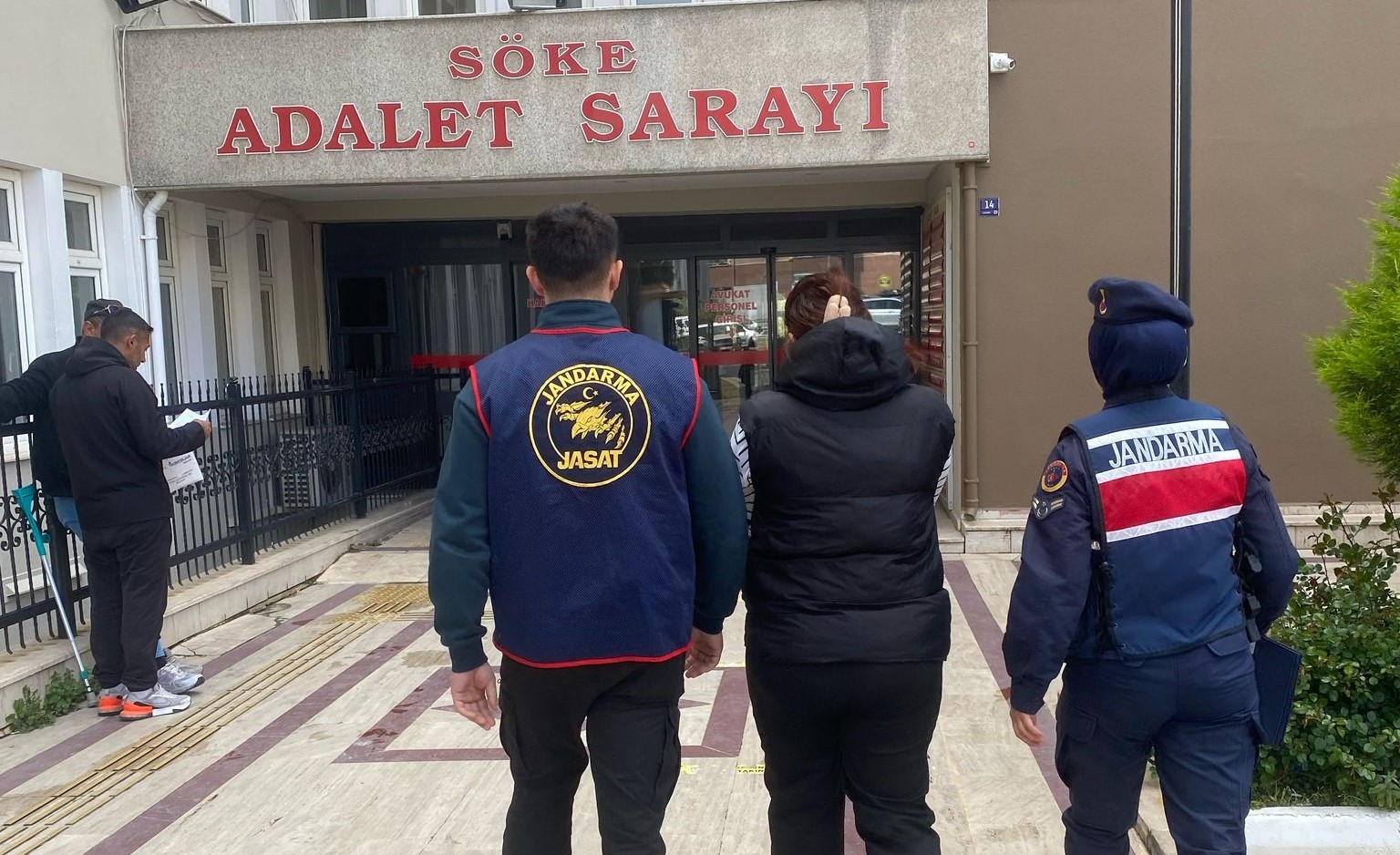 Aydın Jandarması 1689 Kişiyi Yakaladı
