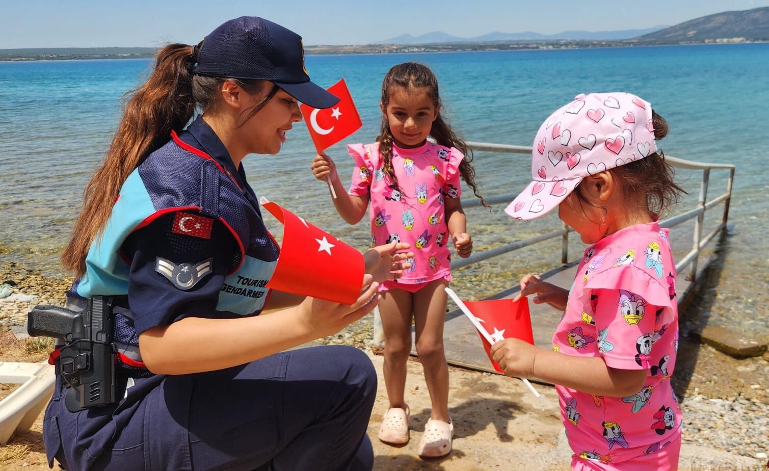 Aydın Jandarmasından Uyarı (3)