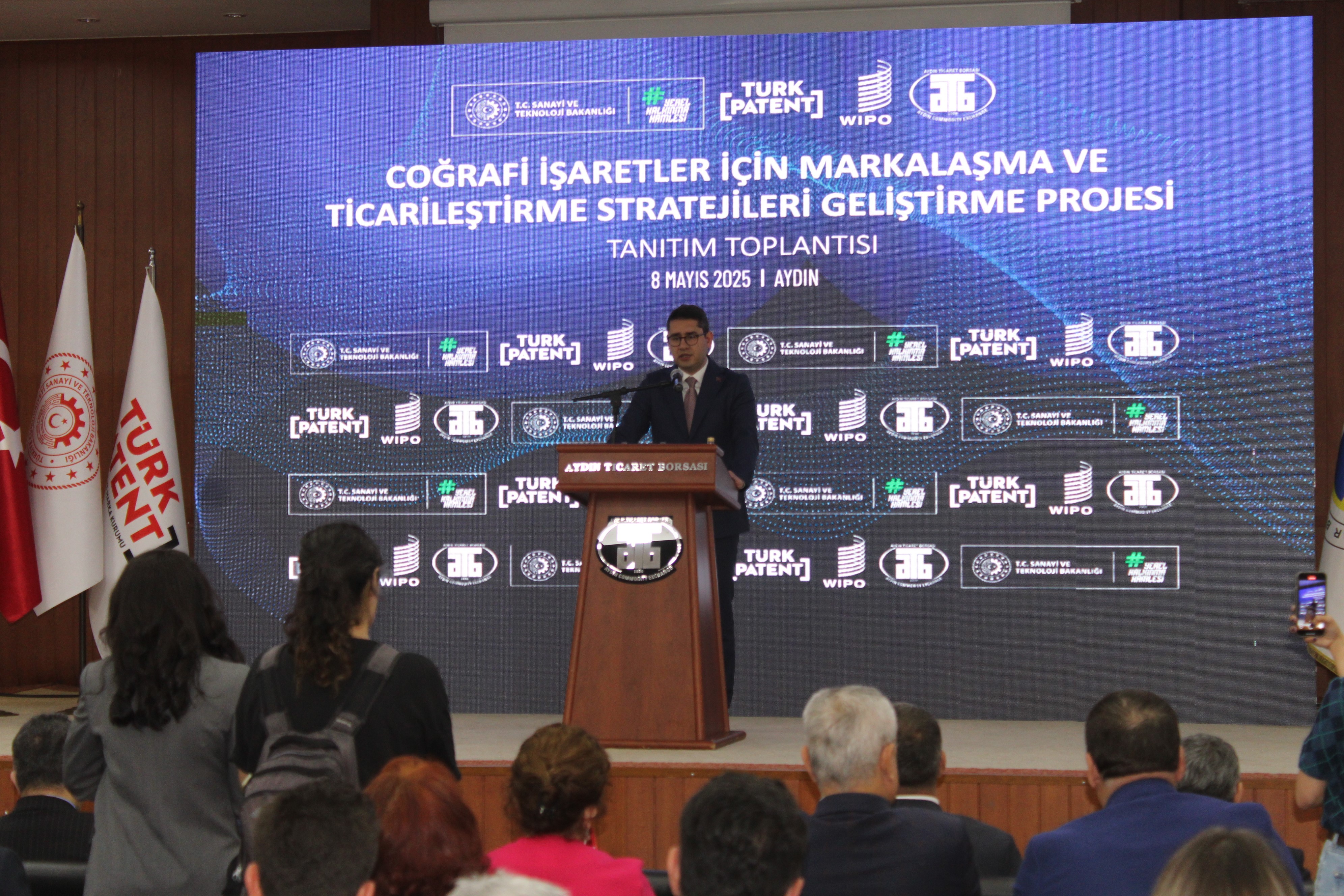 Aydın Memecik Zeytinyağı Dünyaya Açılıyor (3)
