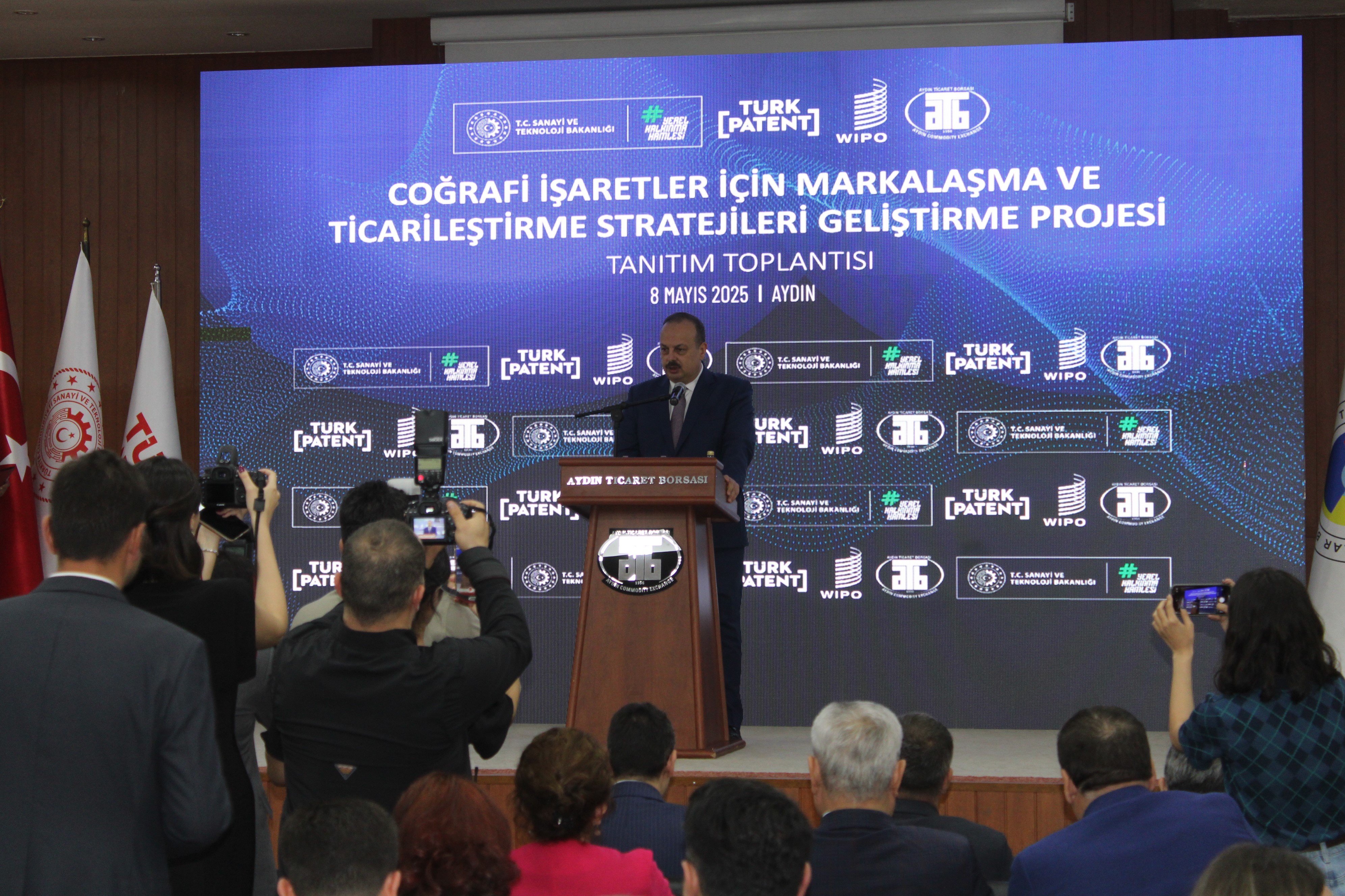Aydın Memecik Zeytinyağı Dünyaya Açılıyor (4)