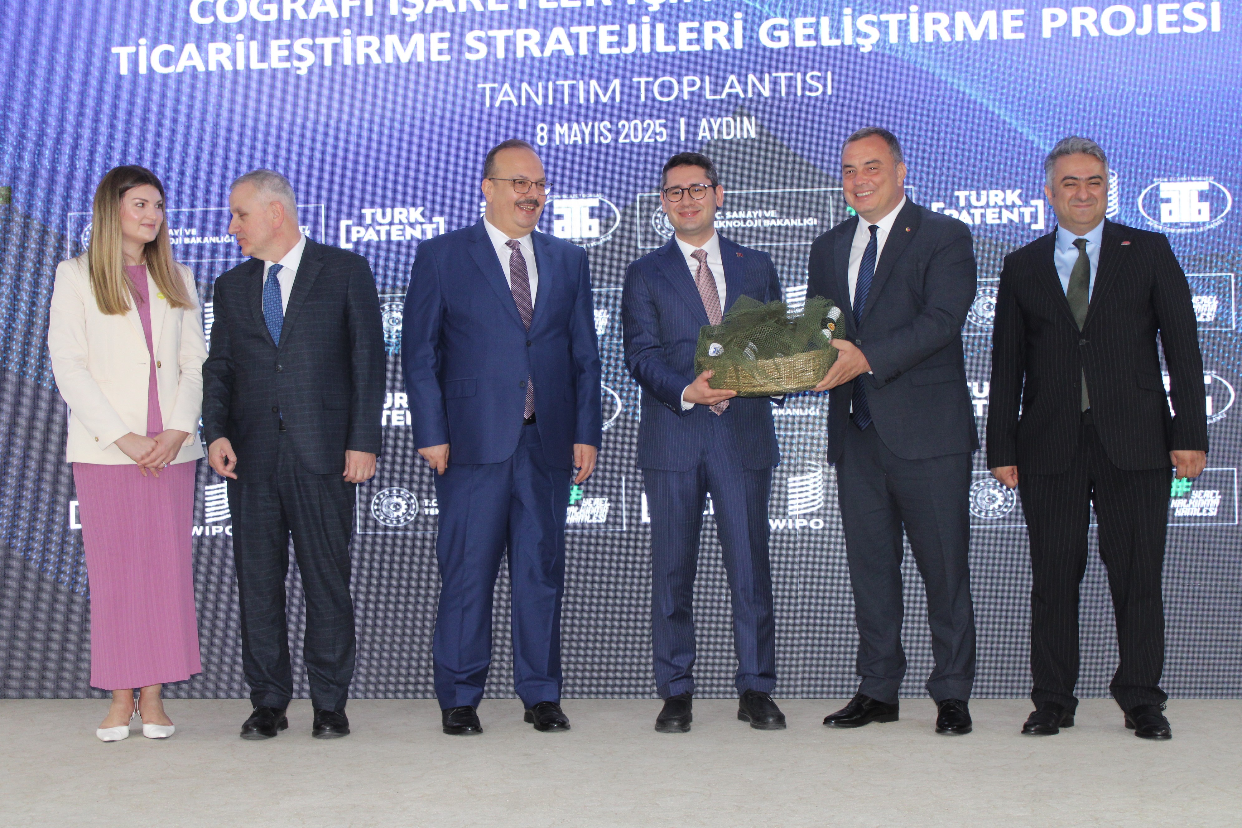 Aydın Memecik Zeytinyağı Dünyaya Açılıyor (5)