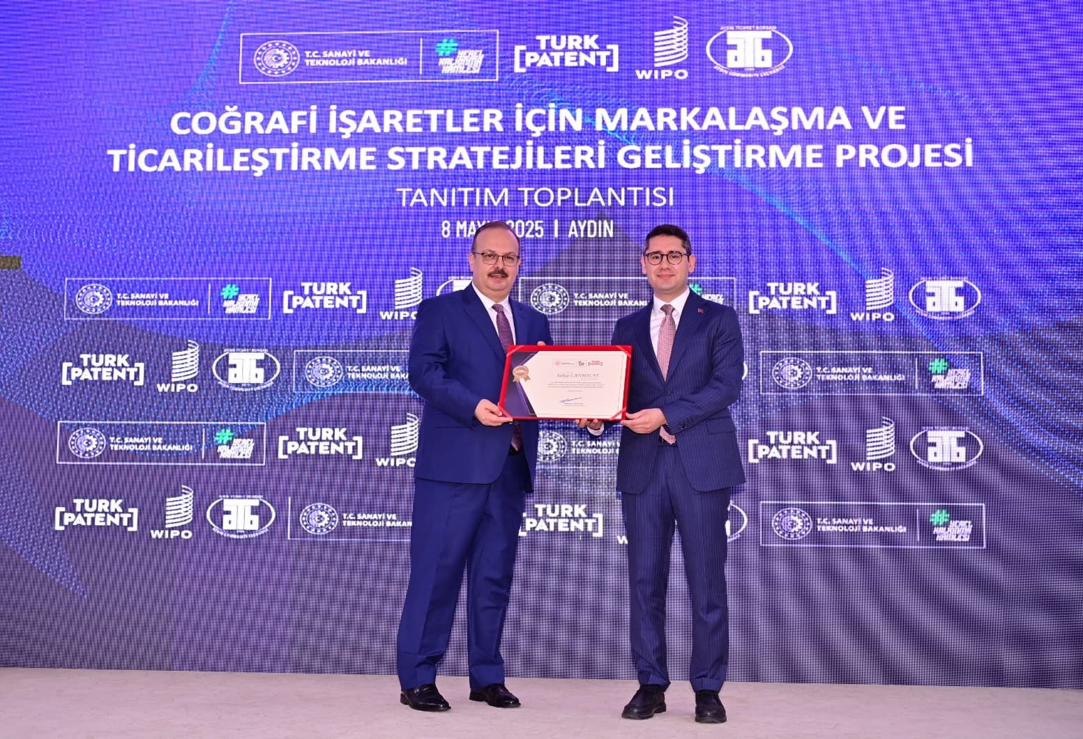 Aydın Memecik Zeytinyağı Dünyaya Açılıyor (7)