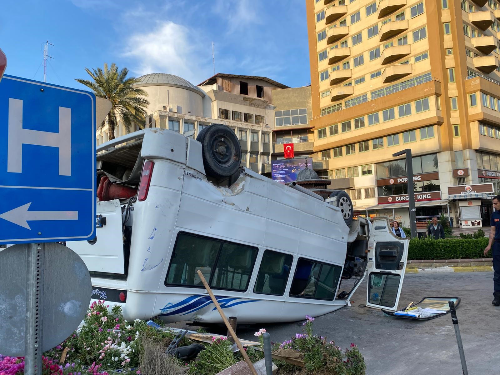 Aydın Nazilli’de Feci Kaza (5)-2